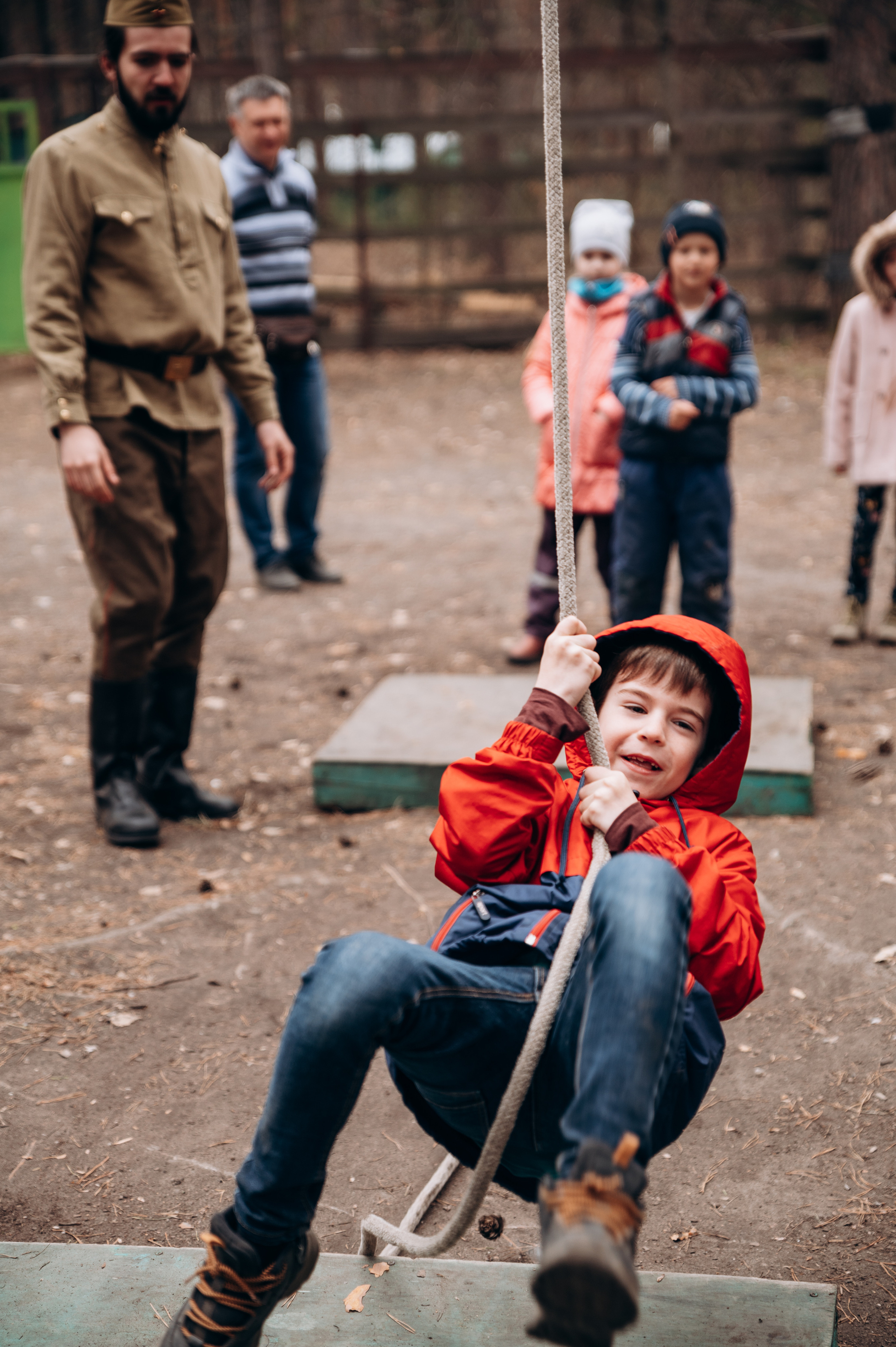 9 мая. Фотограф в Новосибирске