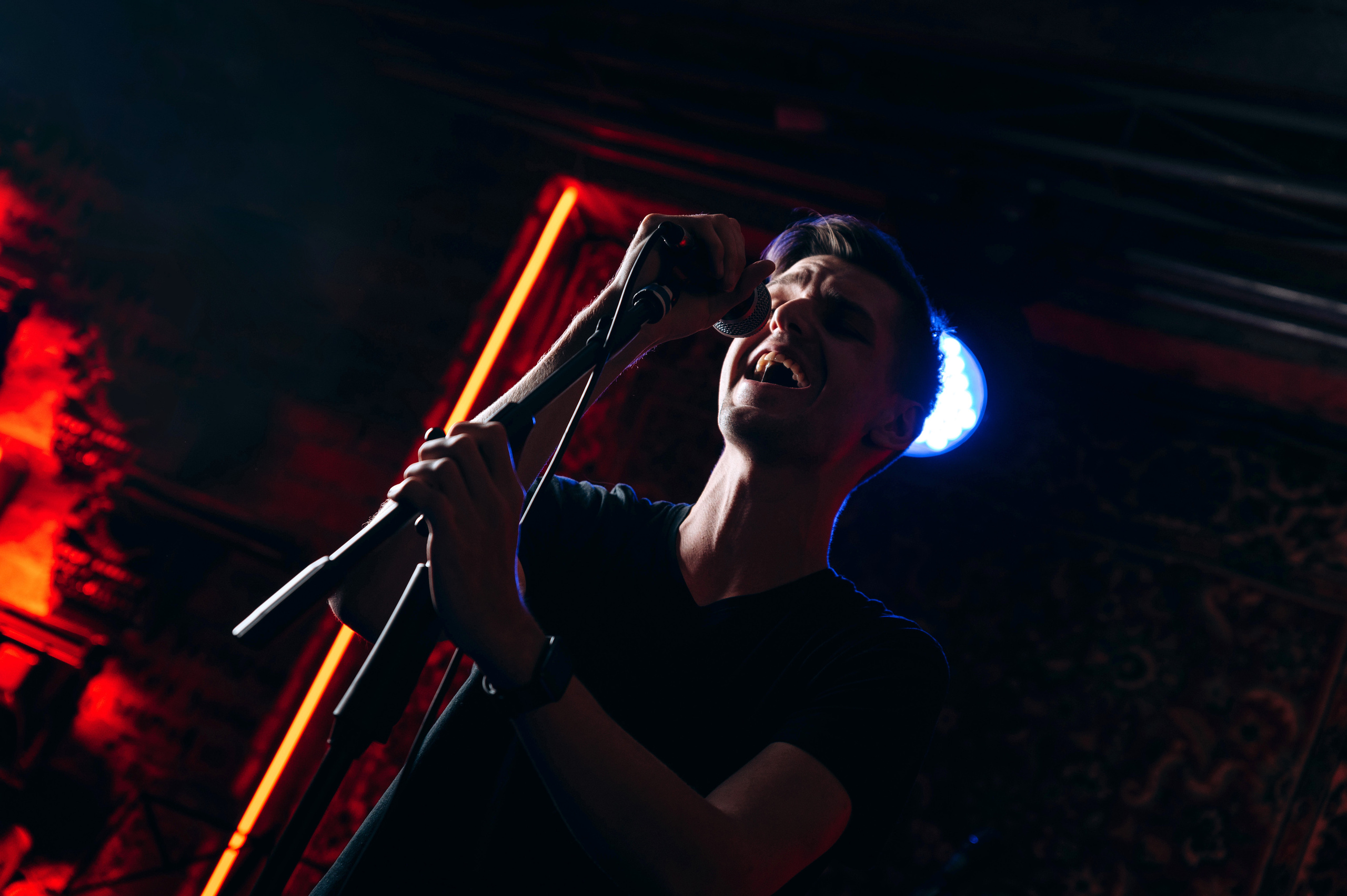 Вокальный отчетник. Фотограф в Новосибирске