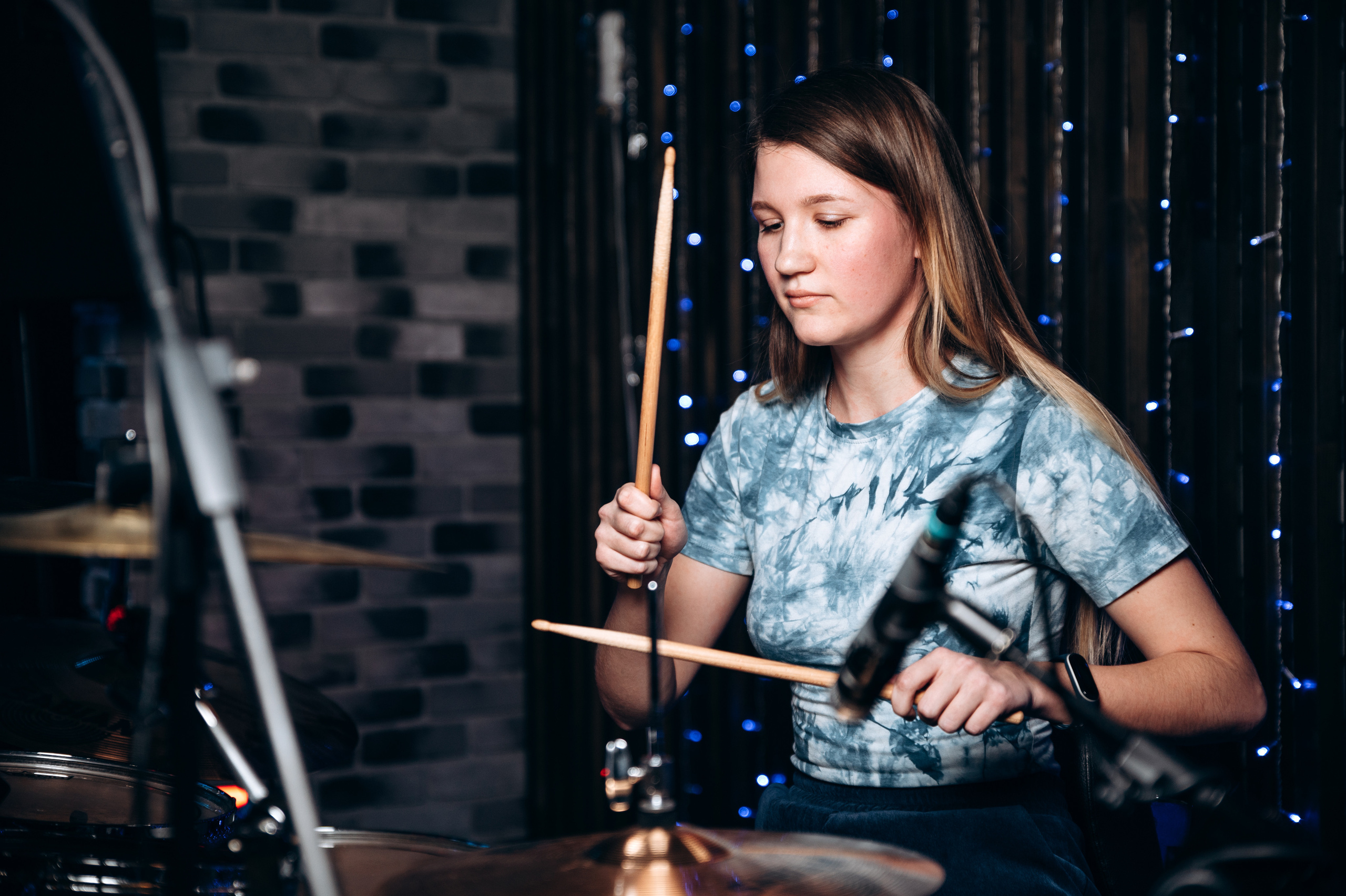 Ударные, отчетник. Фотограф в Новосибирске