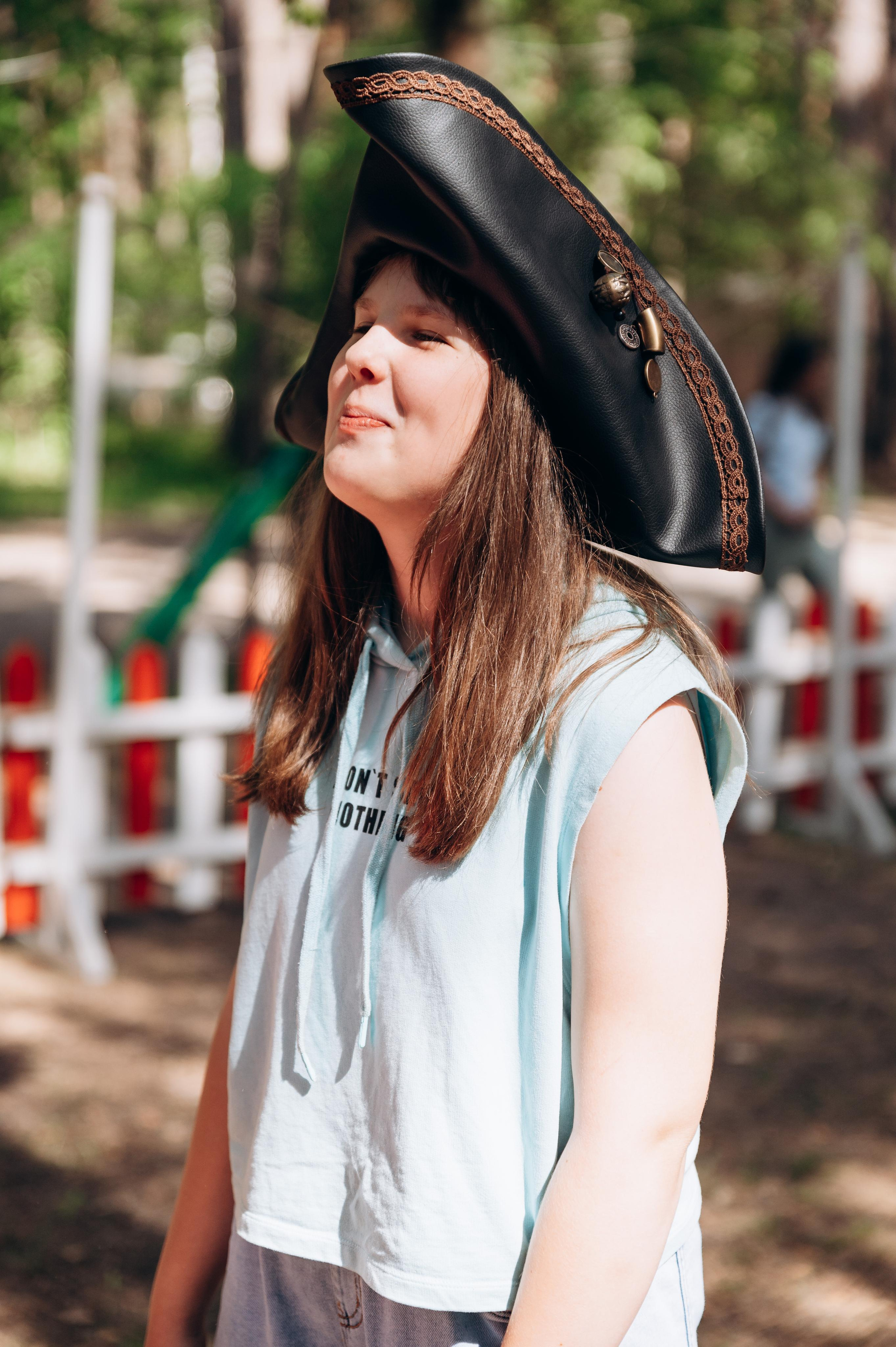 Сокровища Веселого Роджера. Фотограф в Новосибирске