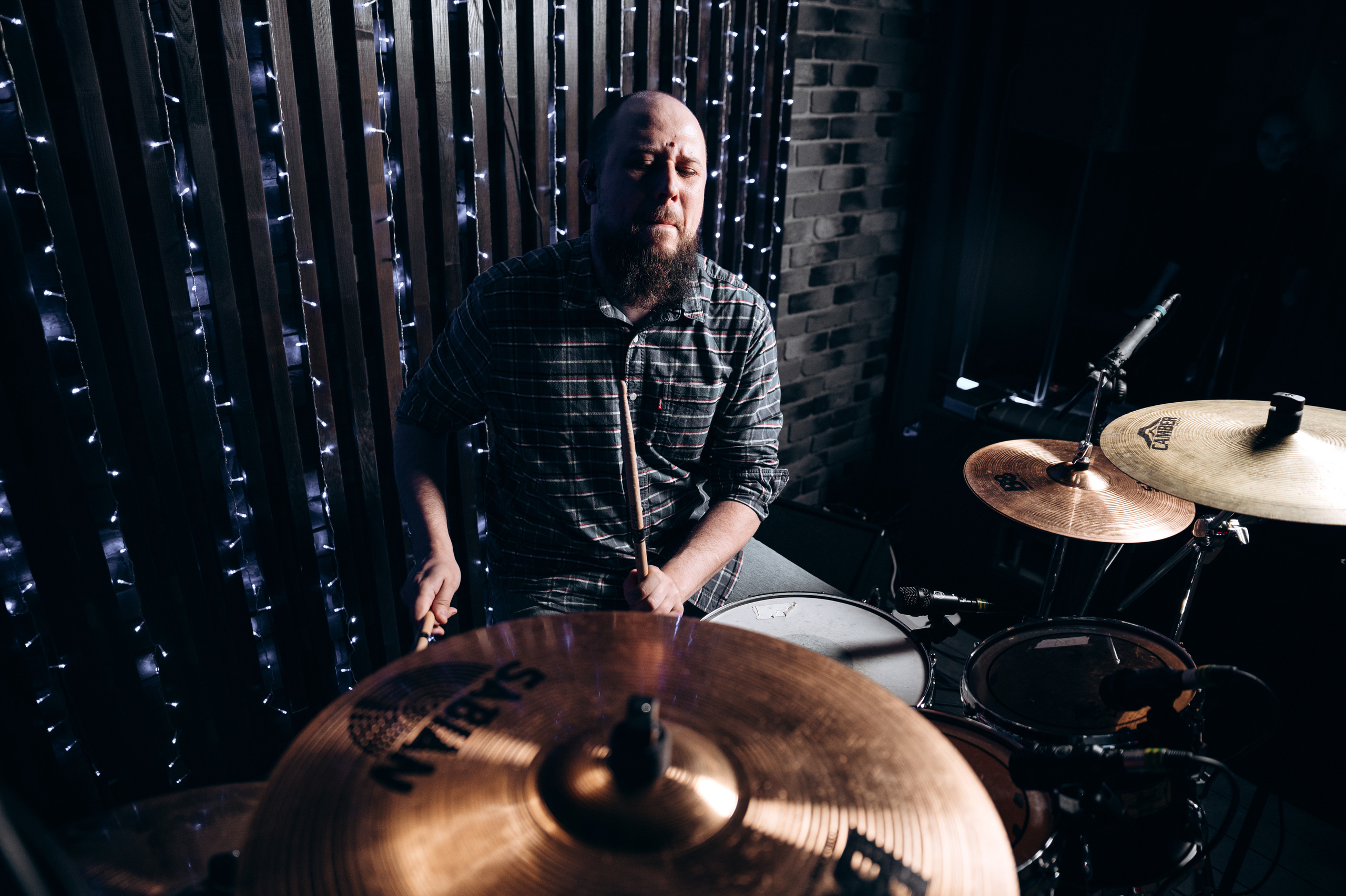 Ударные, отчетник. Фотограф в Новосибирске