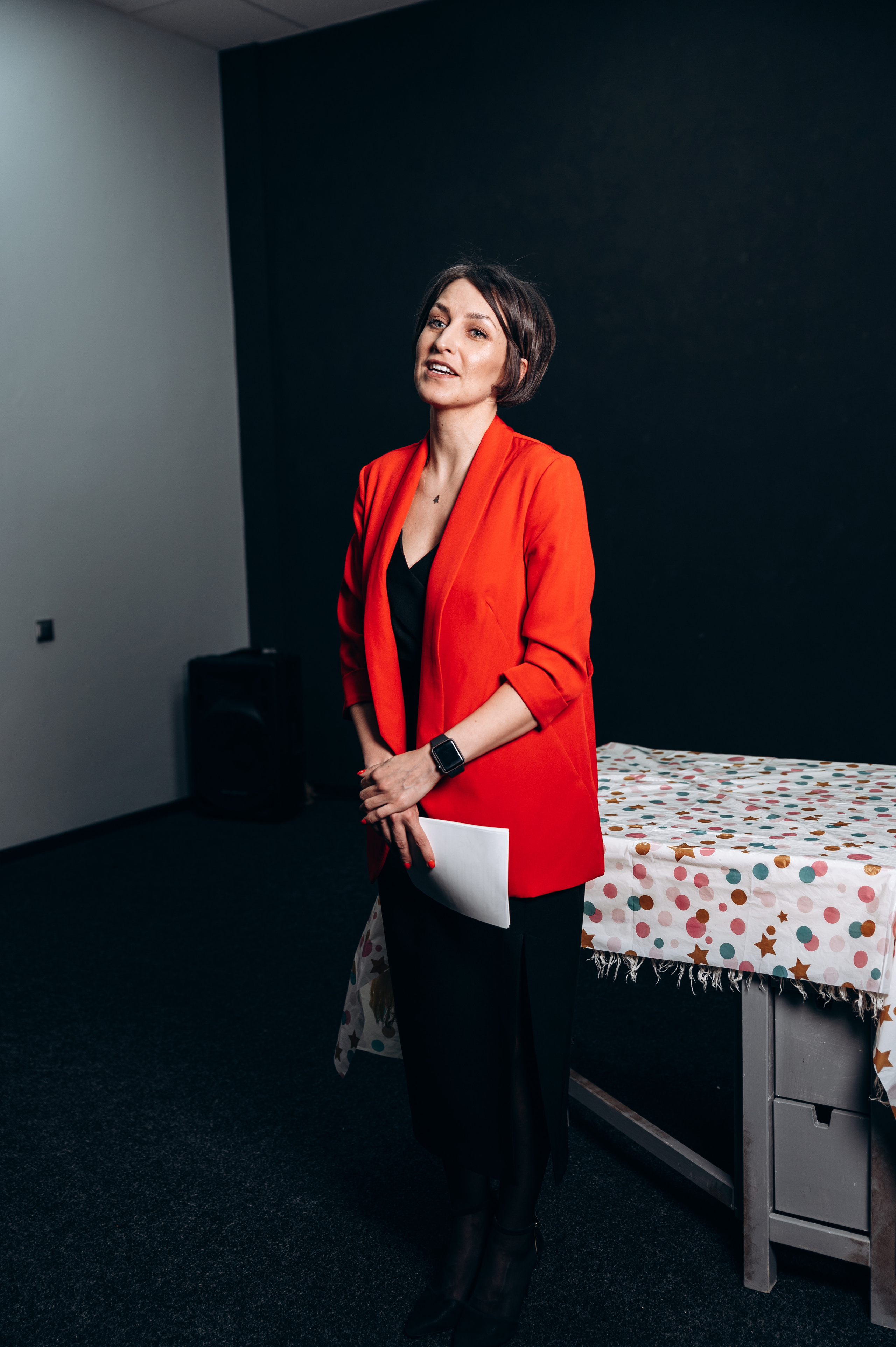 Выпускной в театральной группе. Фотограф в Новосибирске