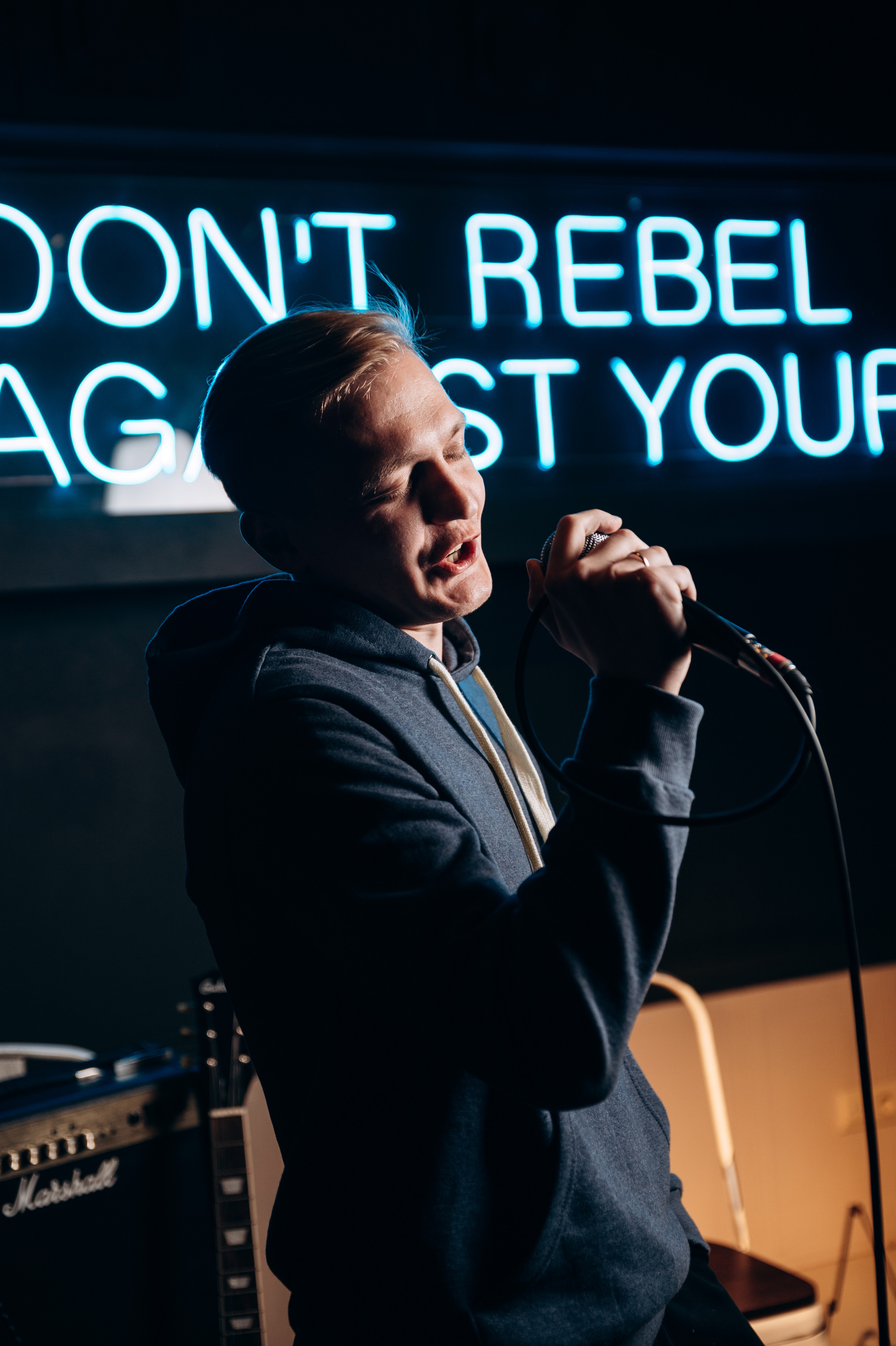 Квартирник RSS. Фотограф в Новосибирске