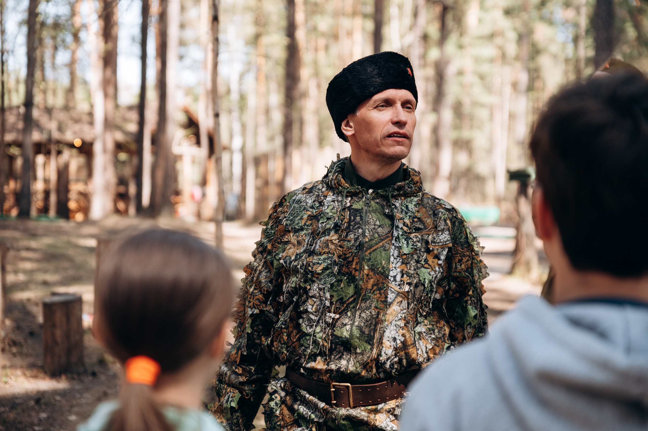 9 мая. Фотограф в Новосибирске