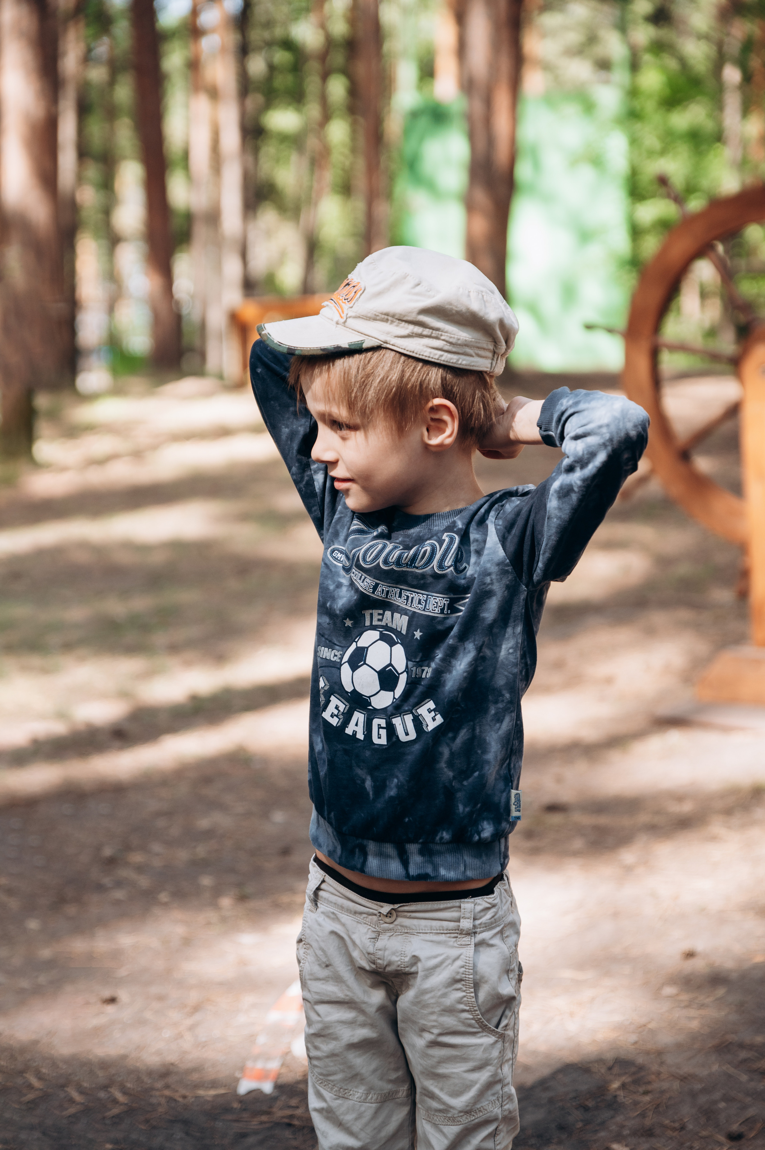 Сокровища Веселого Роджера. Фотограф в Новосибирске