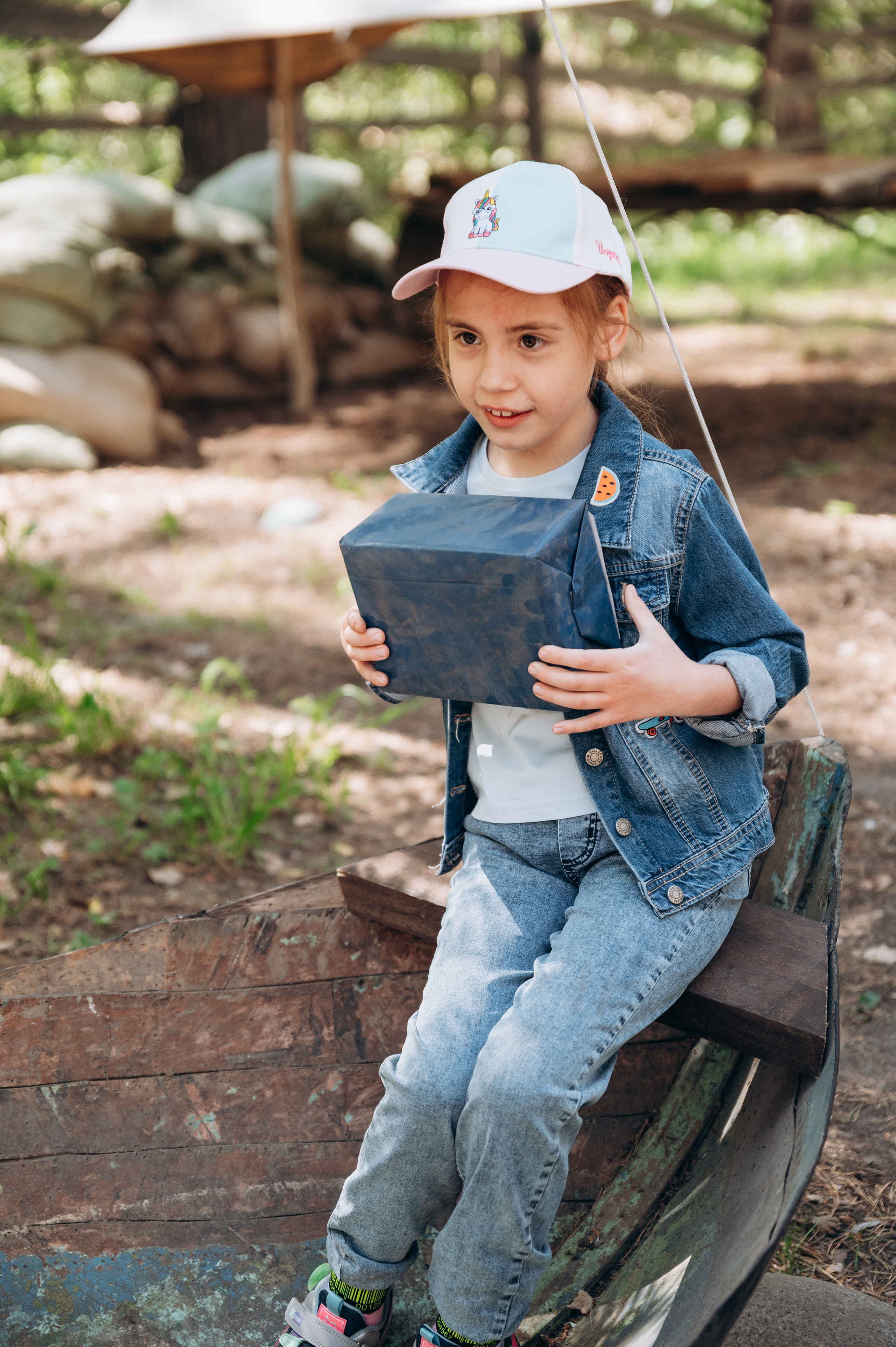 Сокровища Веселого Роджера. Фотограф в Новосибирске