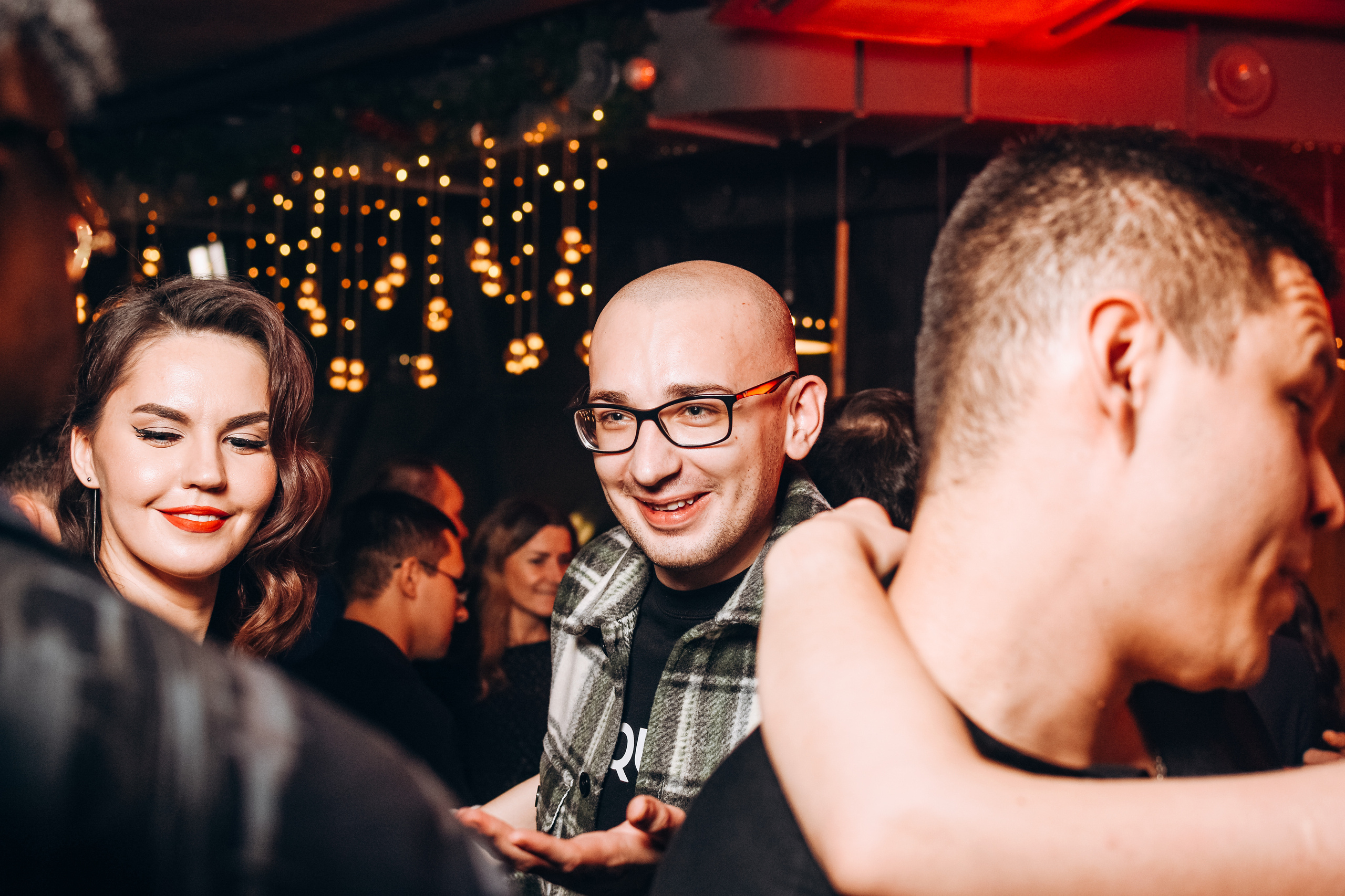 Новогодний корпоратив. Фотограф в Новосибирске