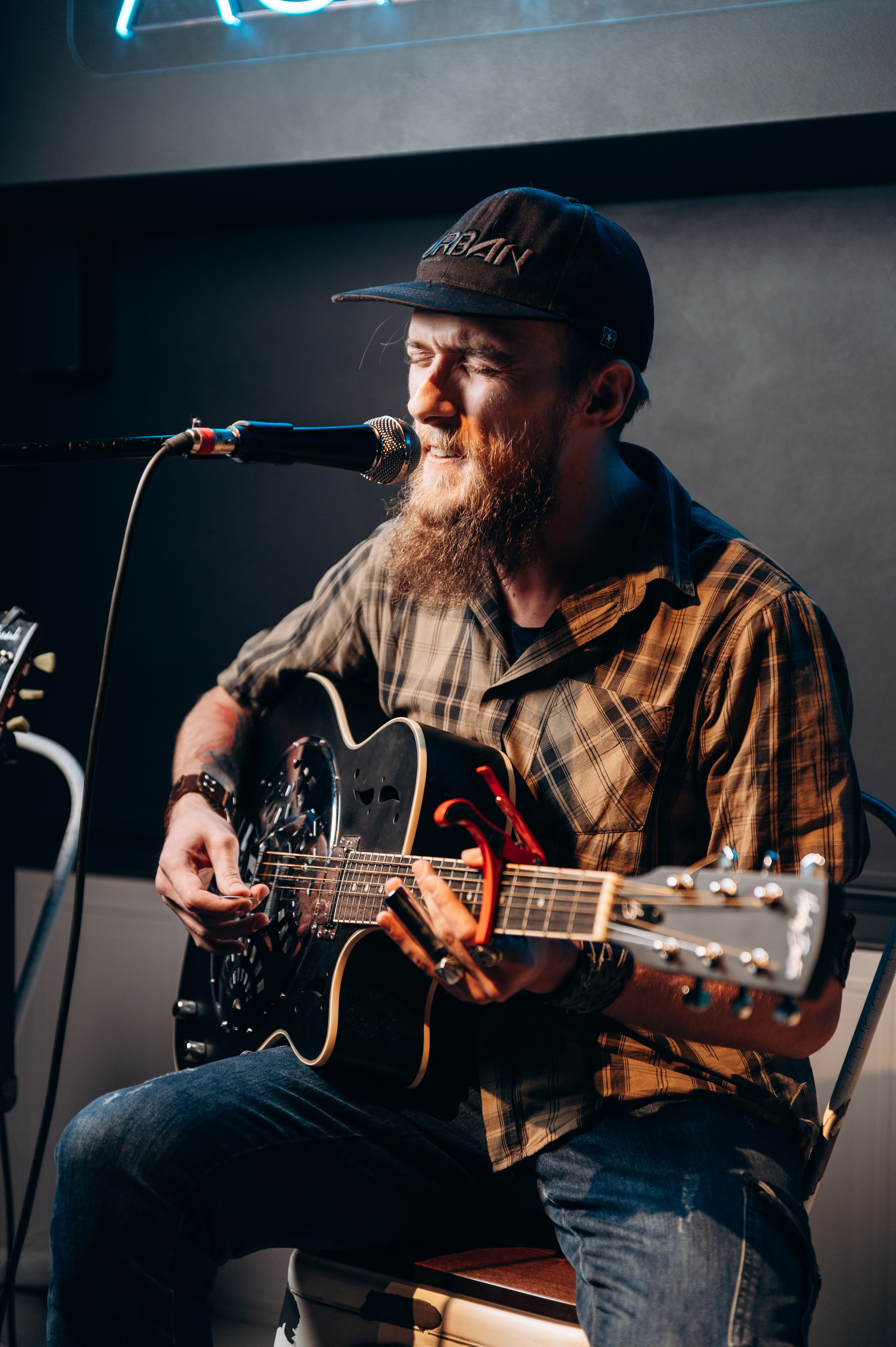 Квартирник RSS. Фотограф в Новосибирске