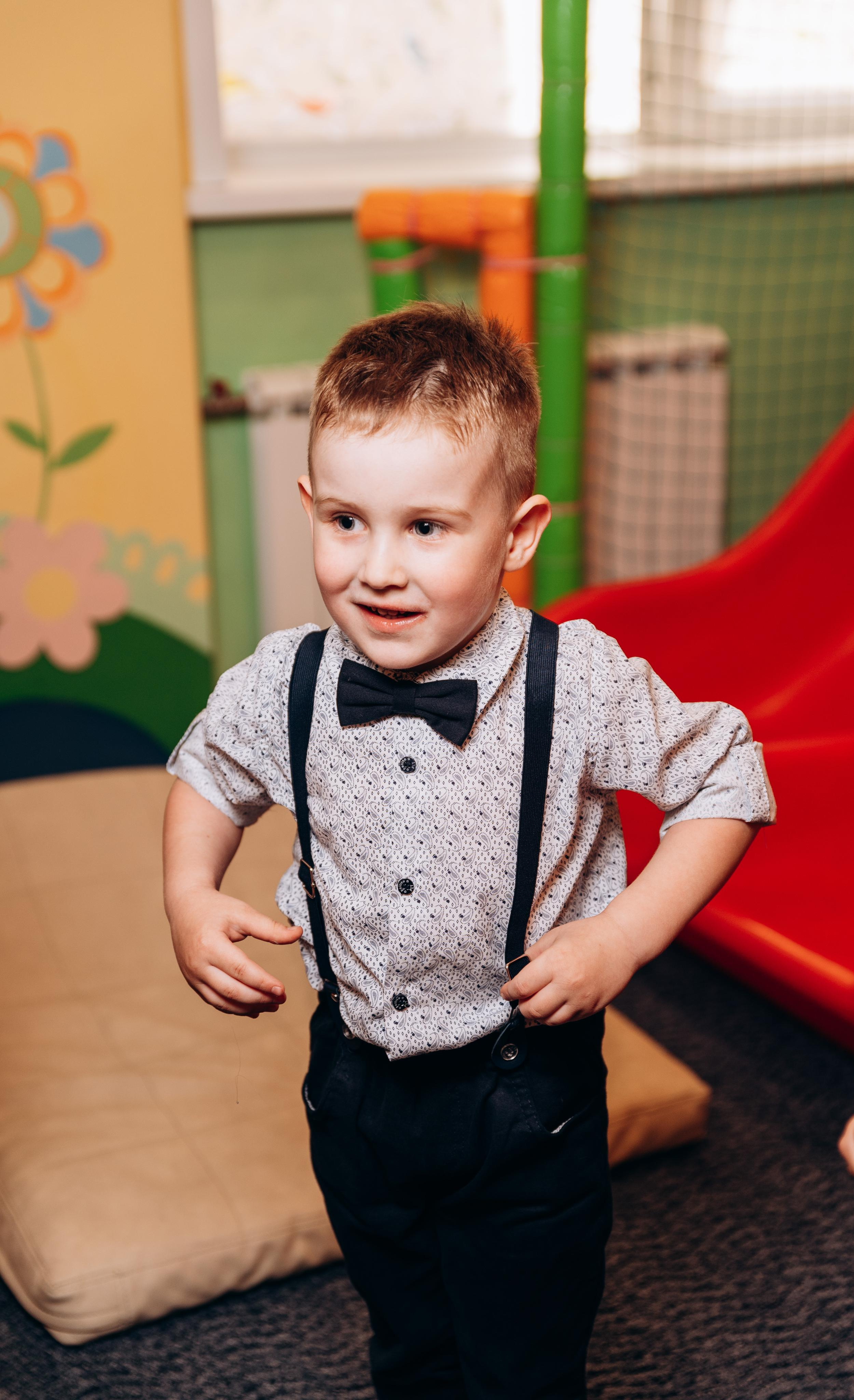 День рождения. Василёк. Фотограф в Новосибирске