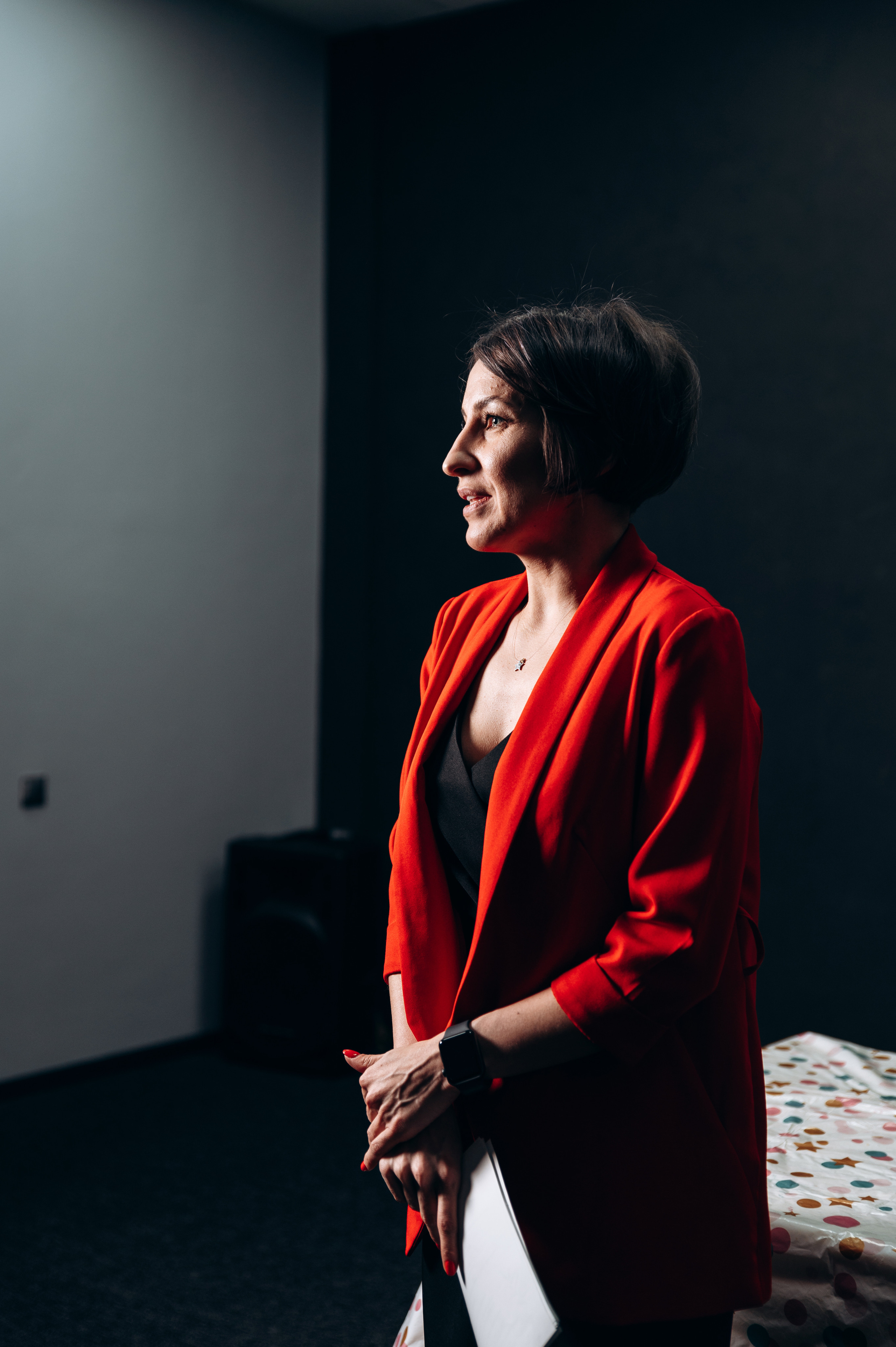 Выпускной в театральной группе. Фотограф в Новосибирске