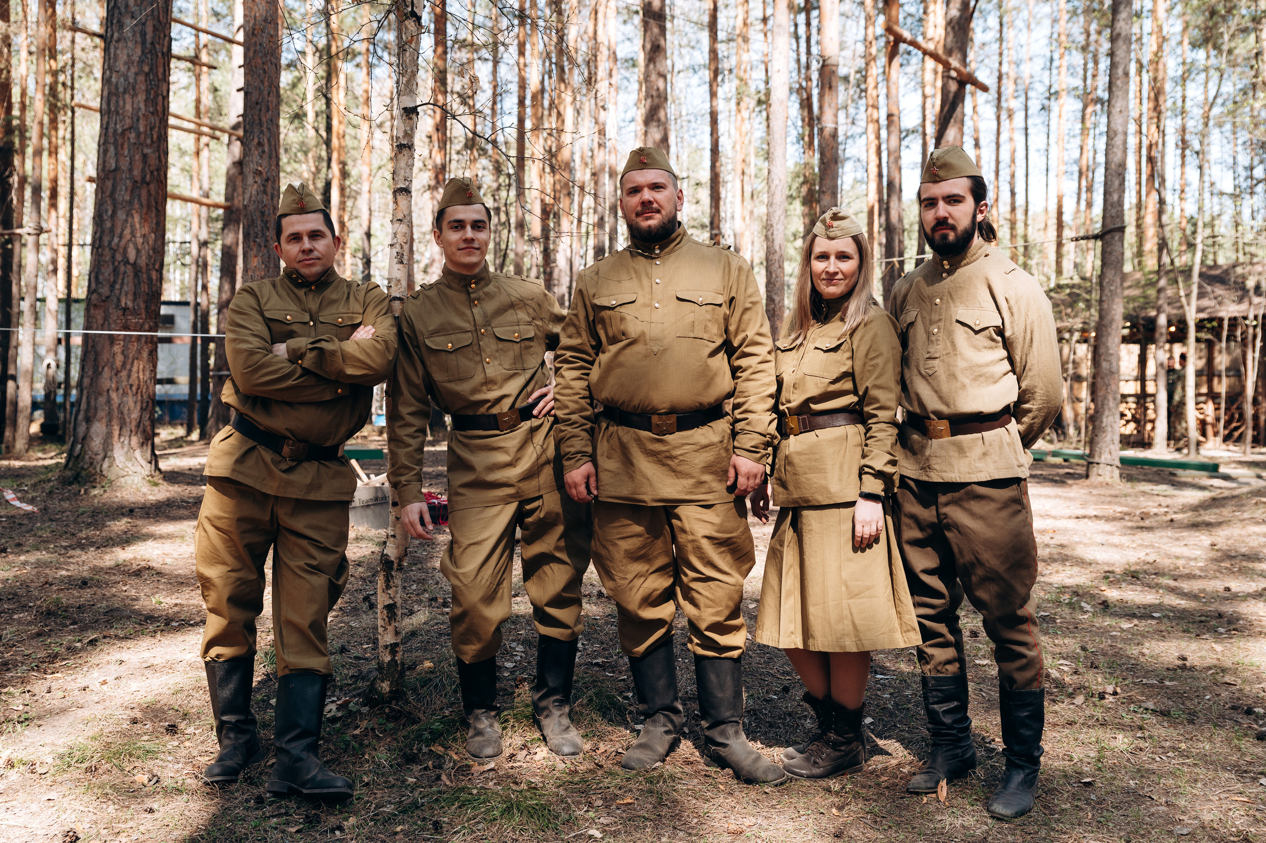 9 мая. Фотограф в Новосибирске