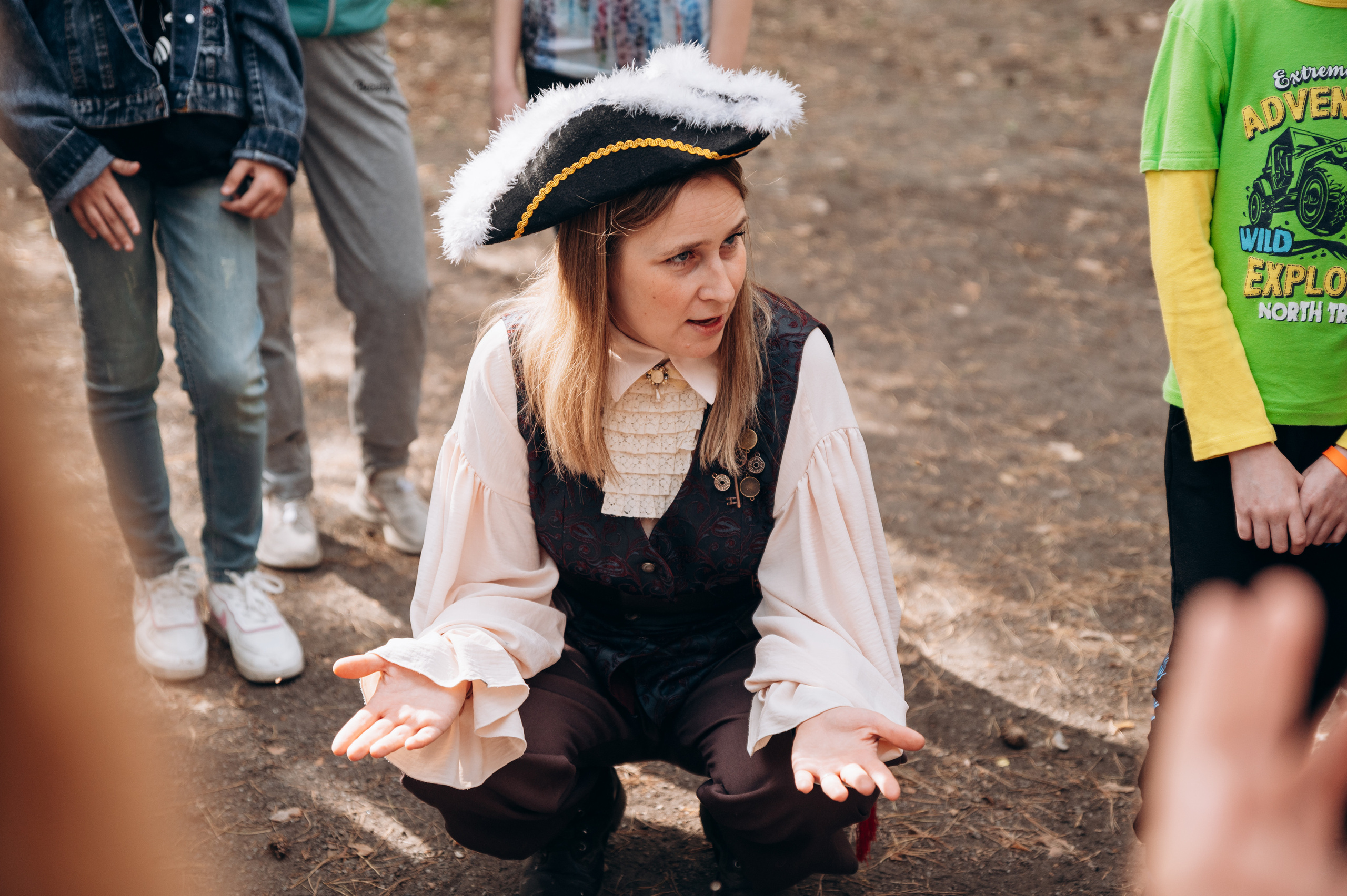 Сокровища Веселого Роджера. Фотограф в Новосибирске