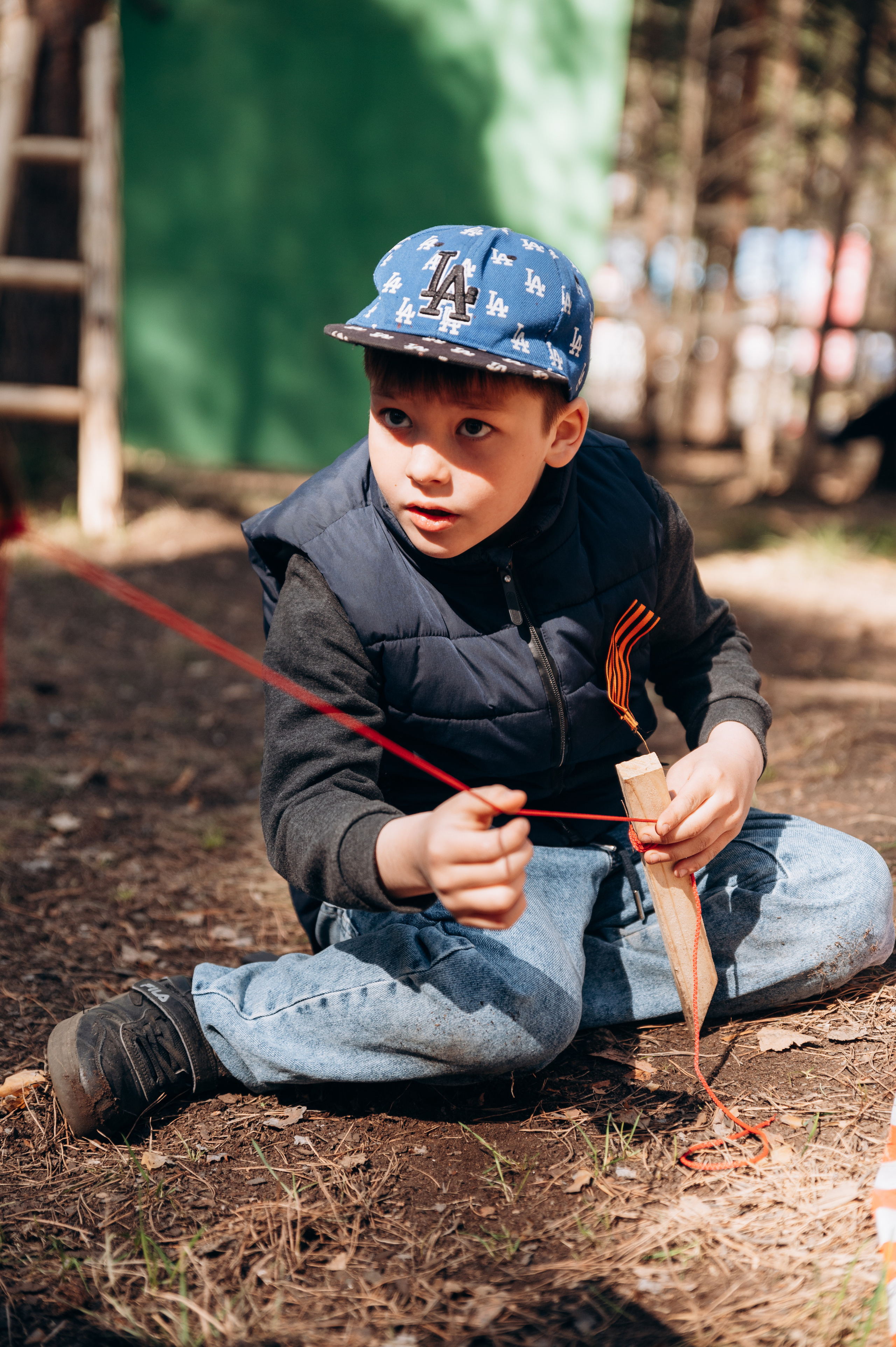 9 мая. Фотограф в Новосибирске