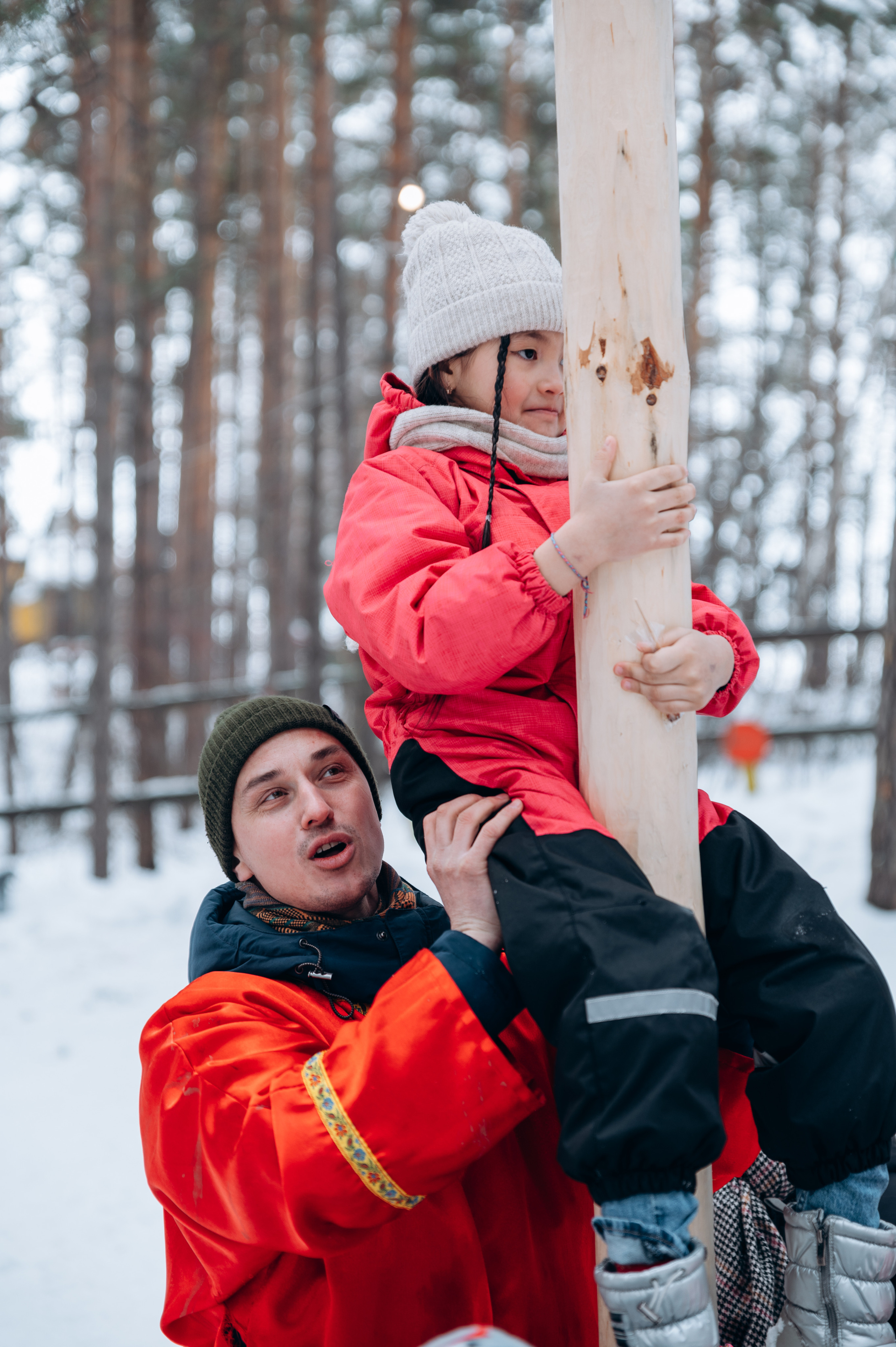 Масленица. Фотограф в Новосибирске