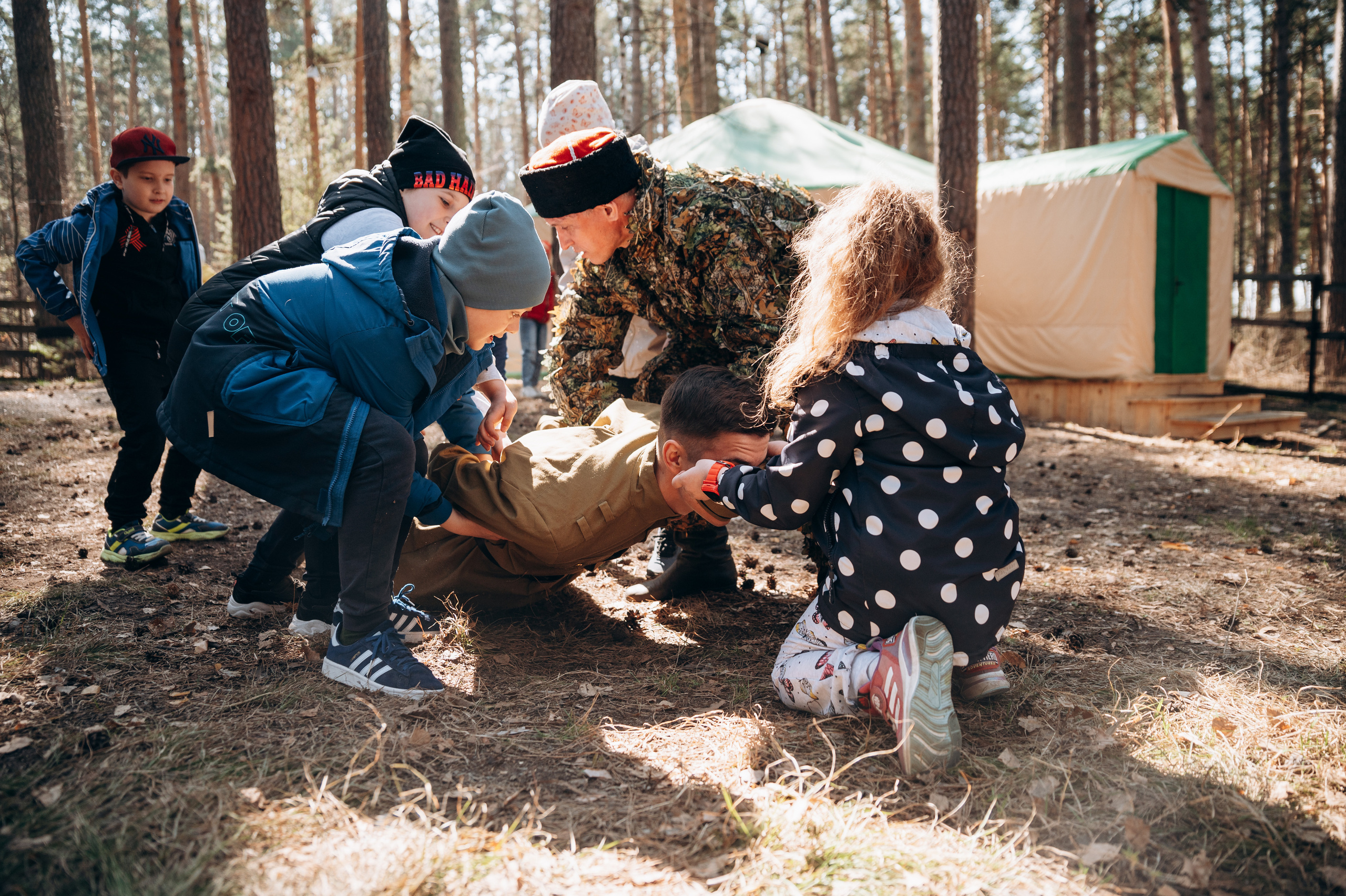9 мая. Фотограф в Новосибирске