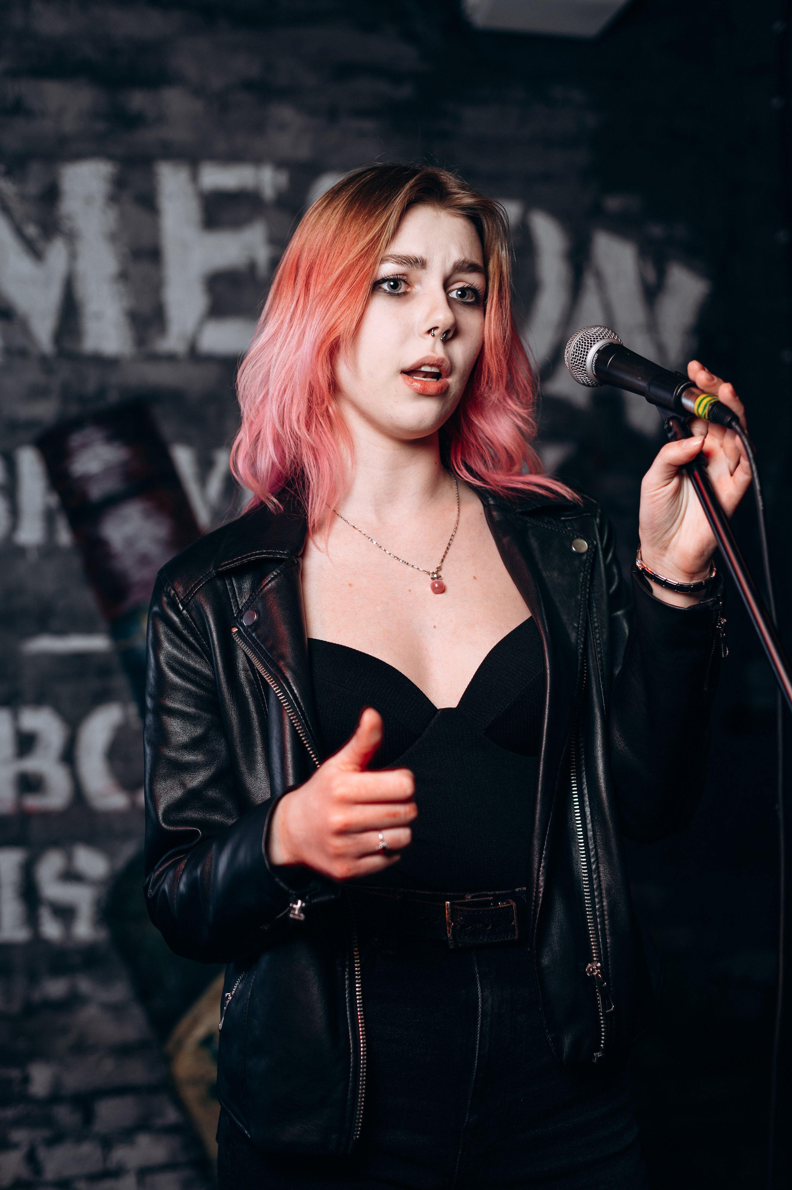 Отчетный концерт RockStar School. Фотограф в Новосибирске