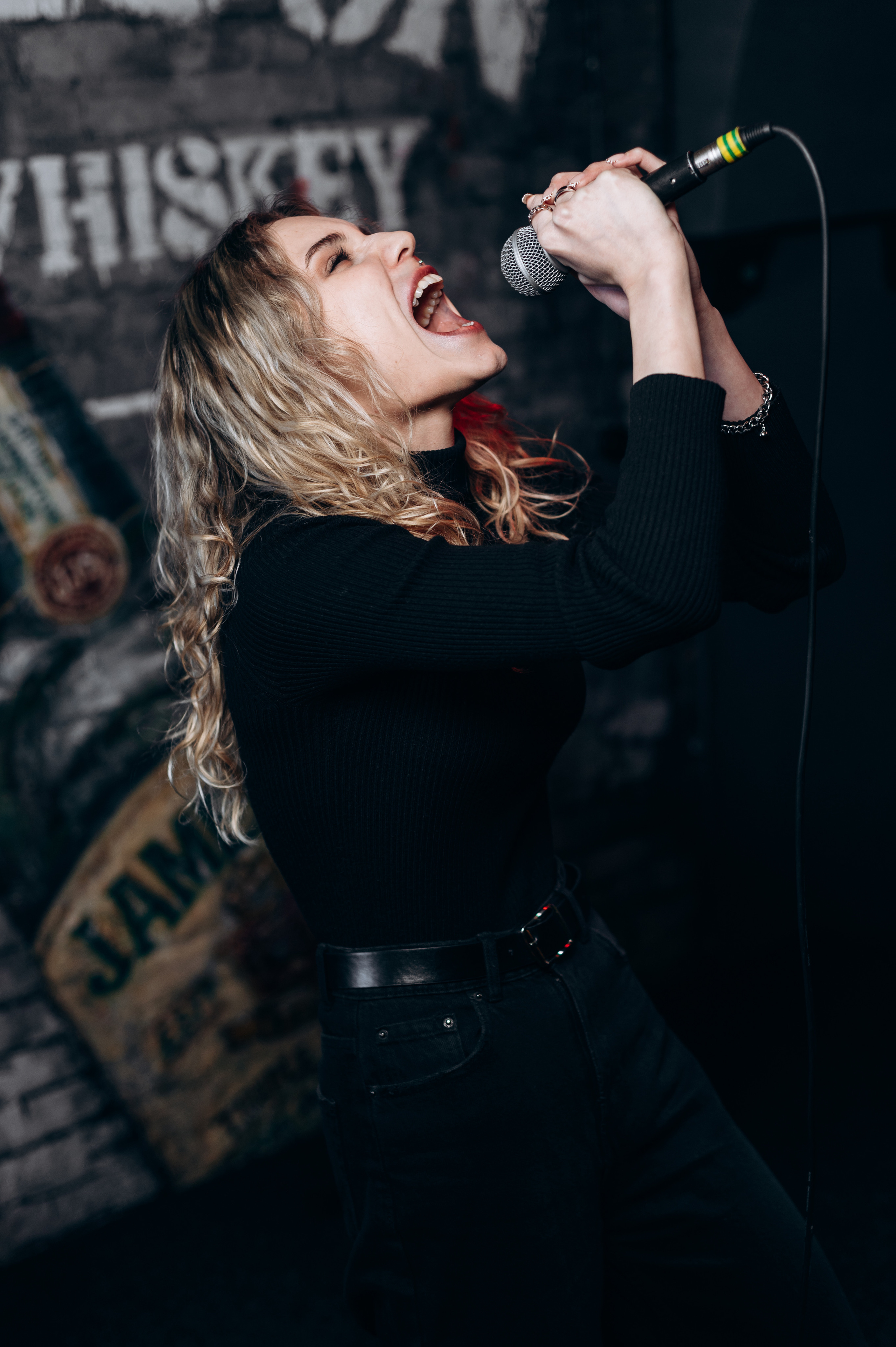 Отчетный концерт RockStar School. Фотограф в Новосибирске