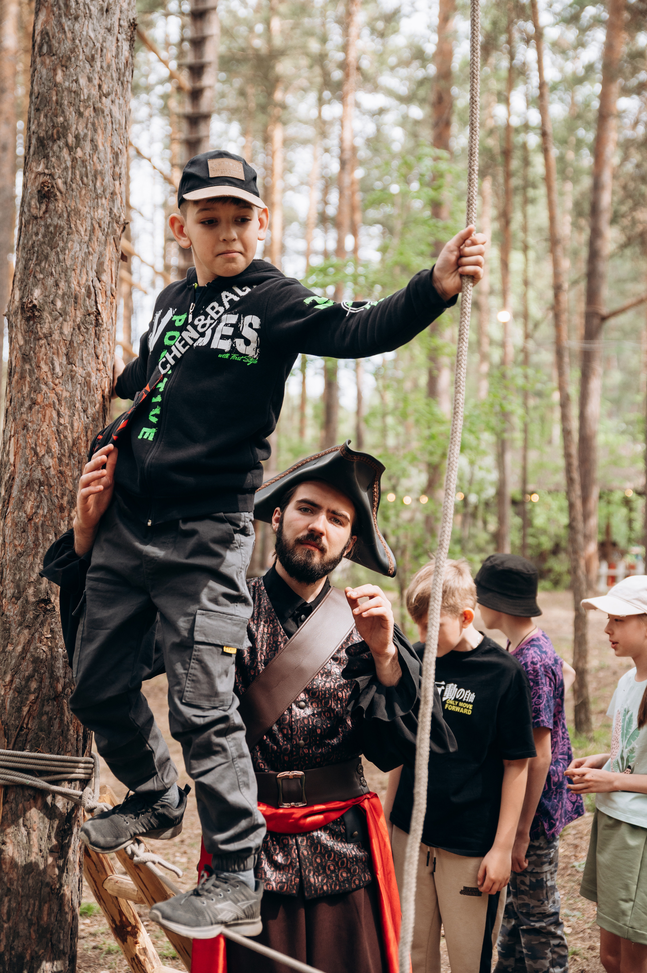 Сокровища Веселого Роджера. Фотограф в Новосибирске