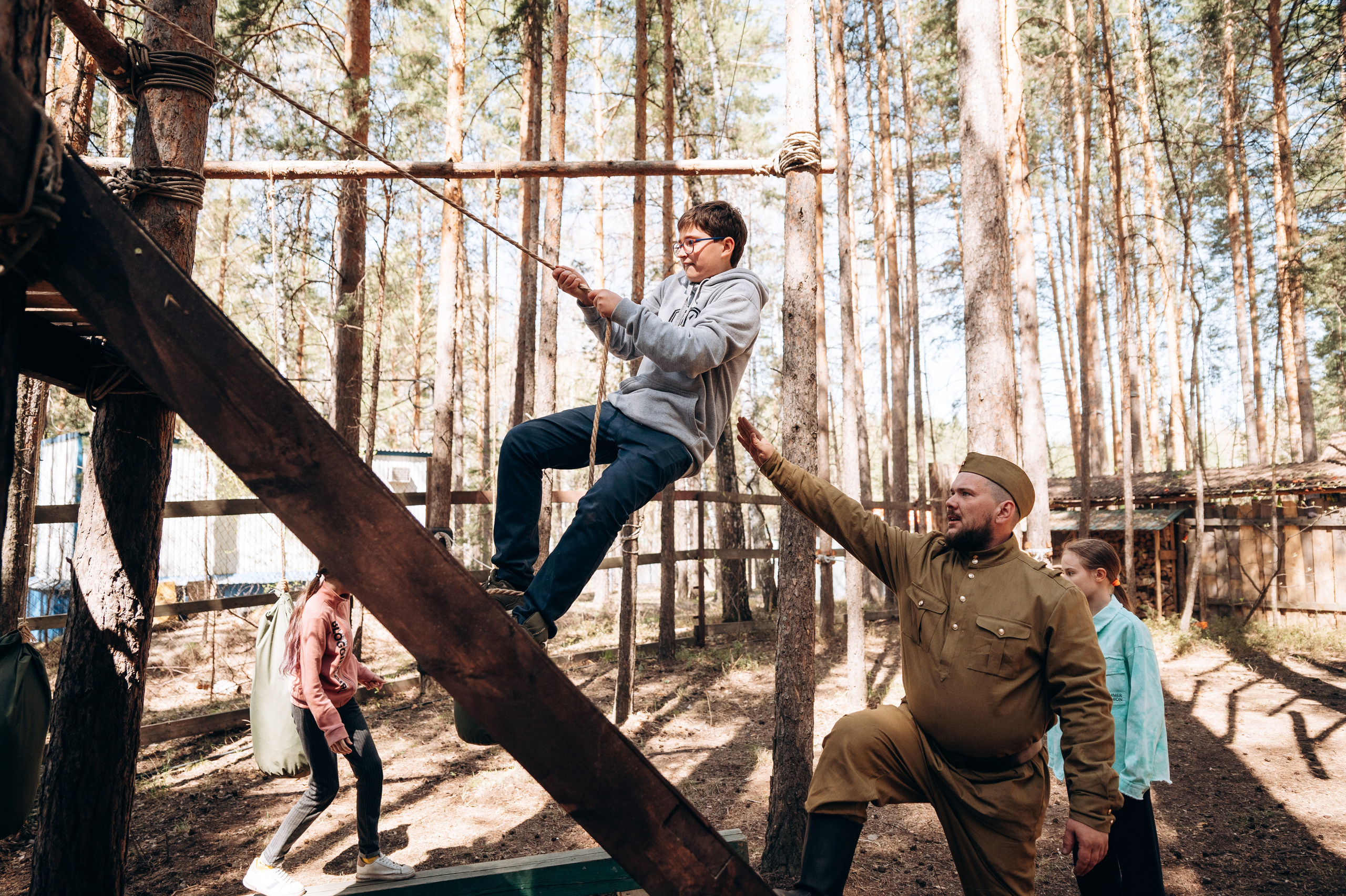 9 мая. Фотограф в Новосибирске