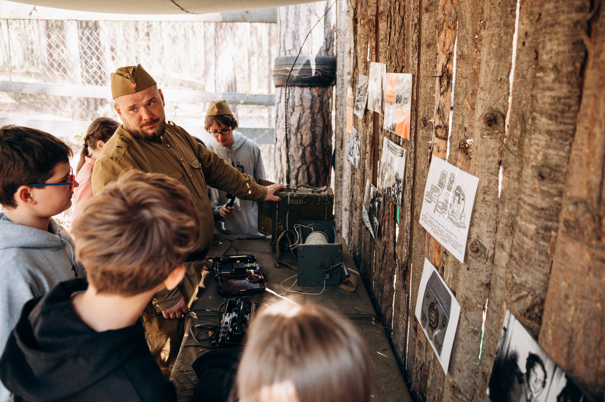 9 мая. Фотограф в Новосибирске