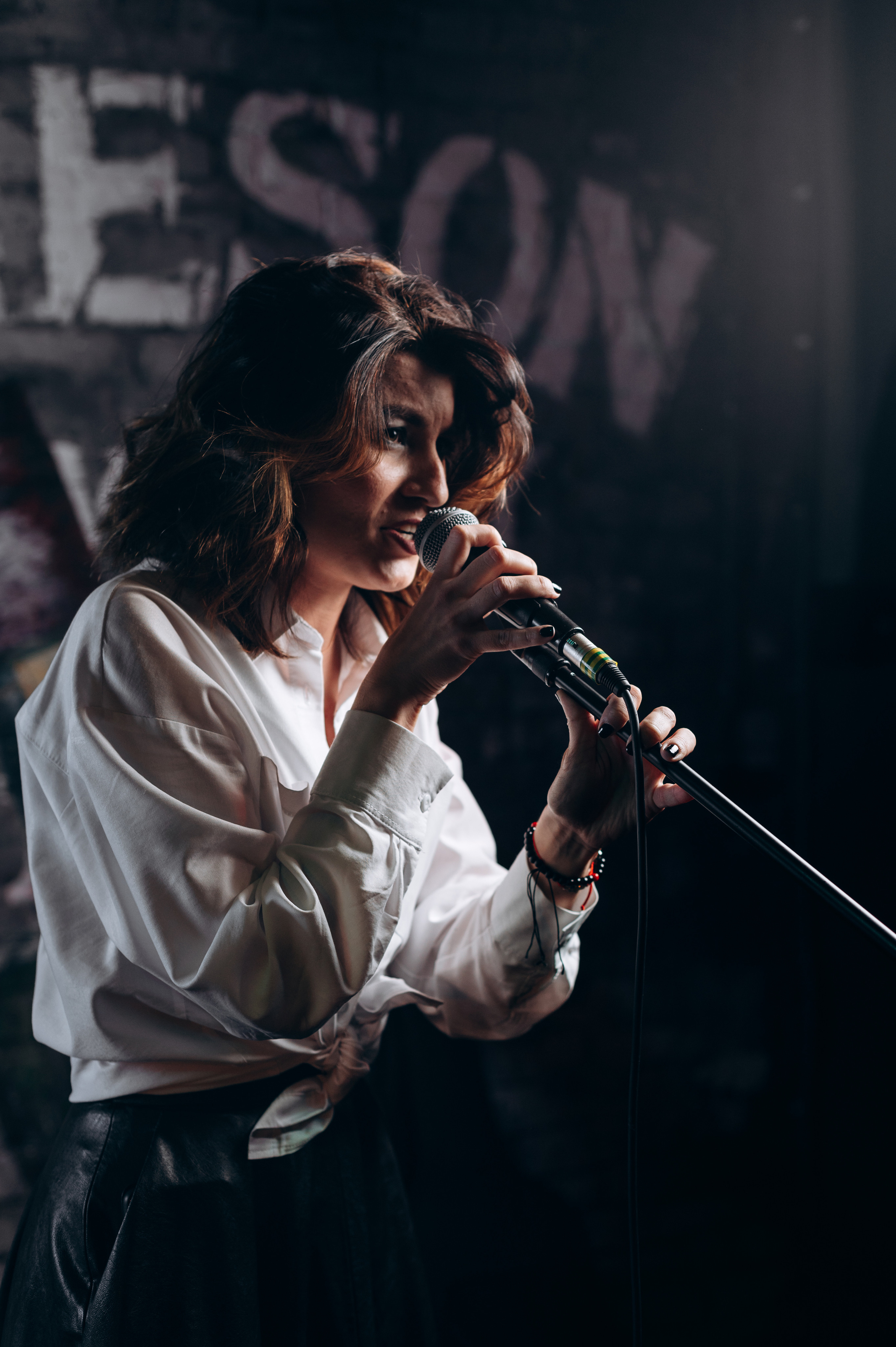 Отчетный концерт RockStar School. Фотограф в Новосибирске