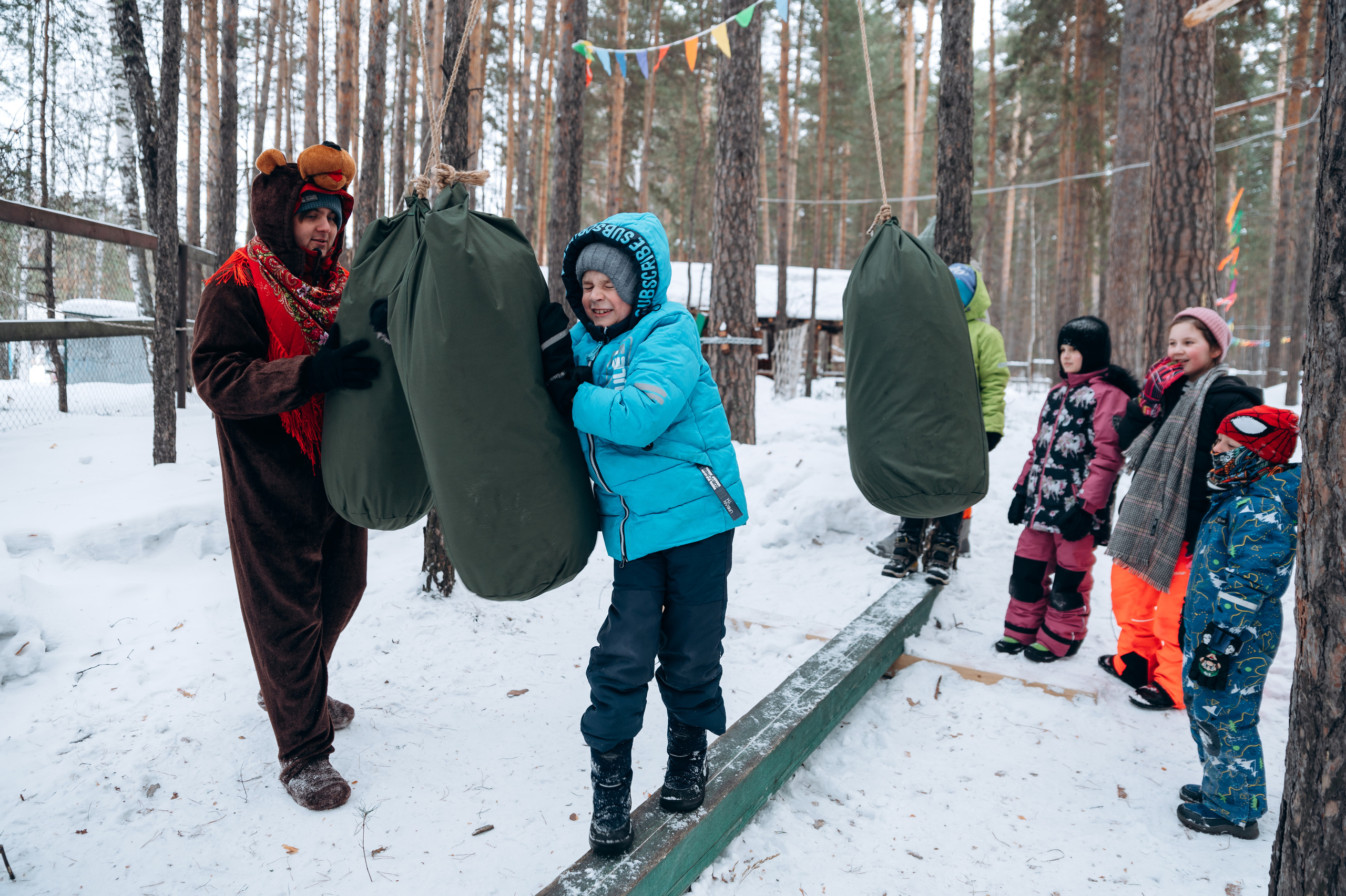 Масленица. Фотограф в Новосибирске