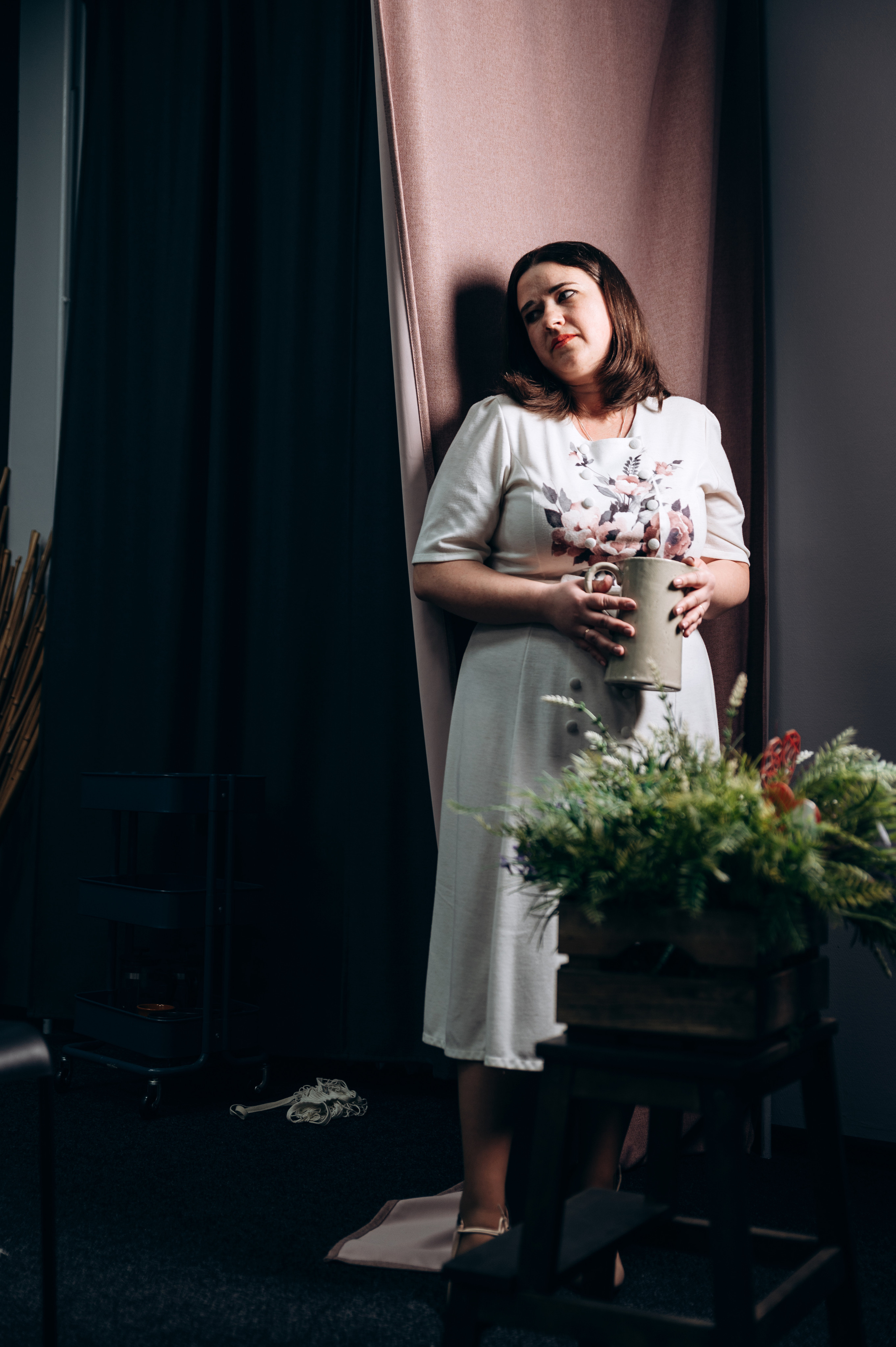 Выпускной в театральной группе. Фотограф в Новосибирске