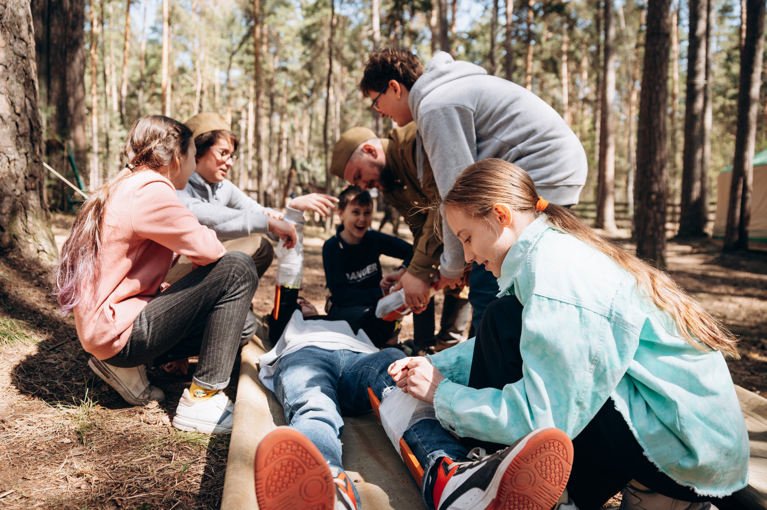 9 мая. Фотограф в Новосибирске