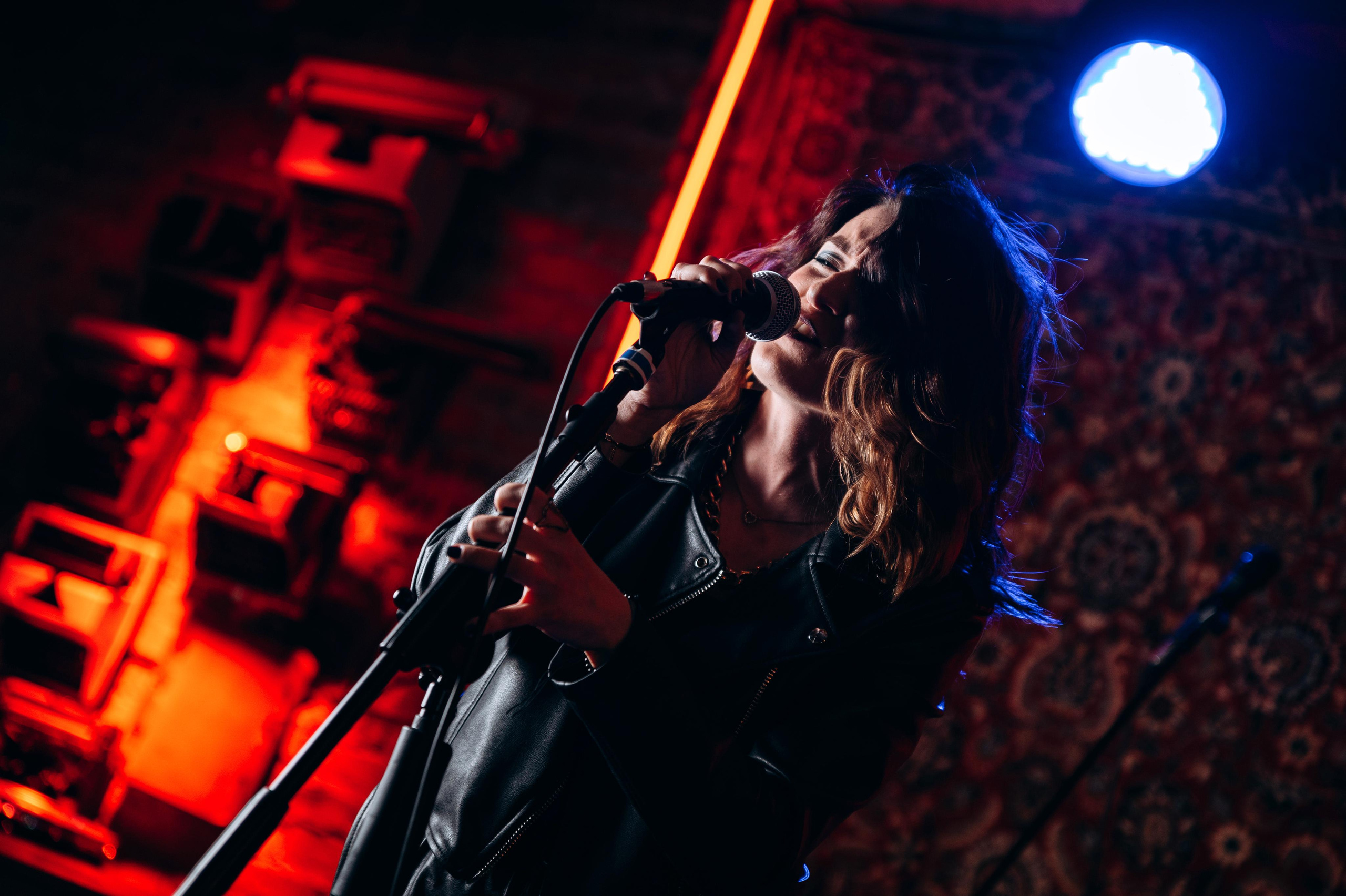 Вокальный отчетник. Фотограф в Новосибирске