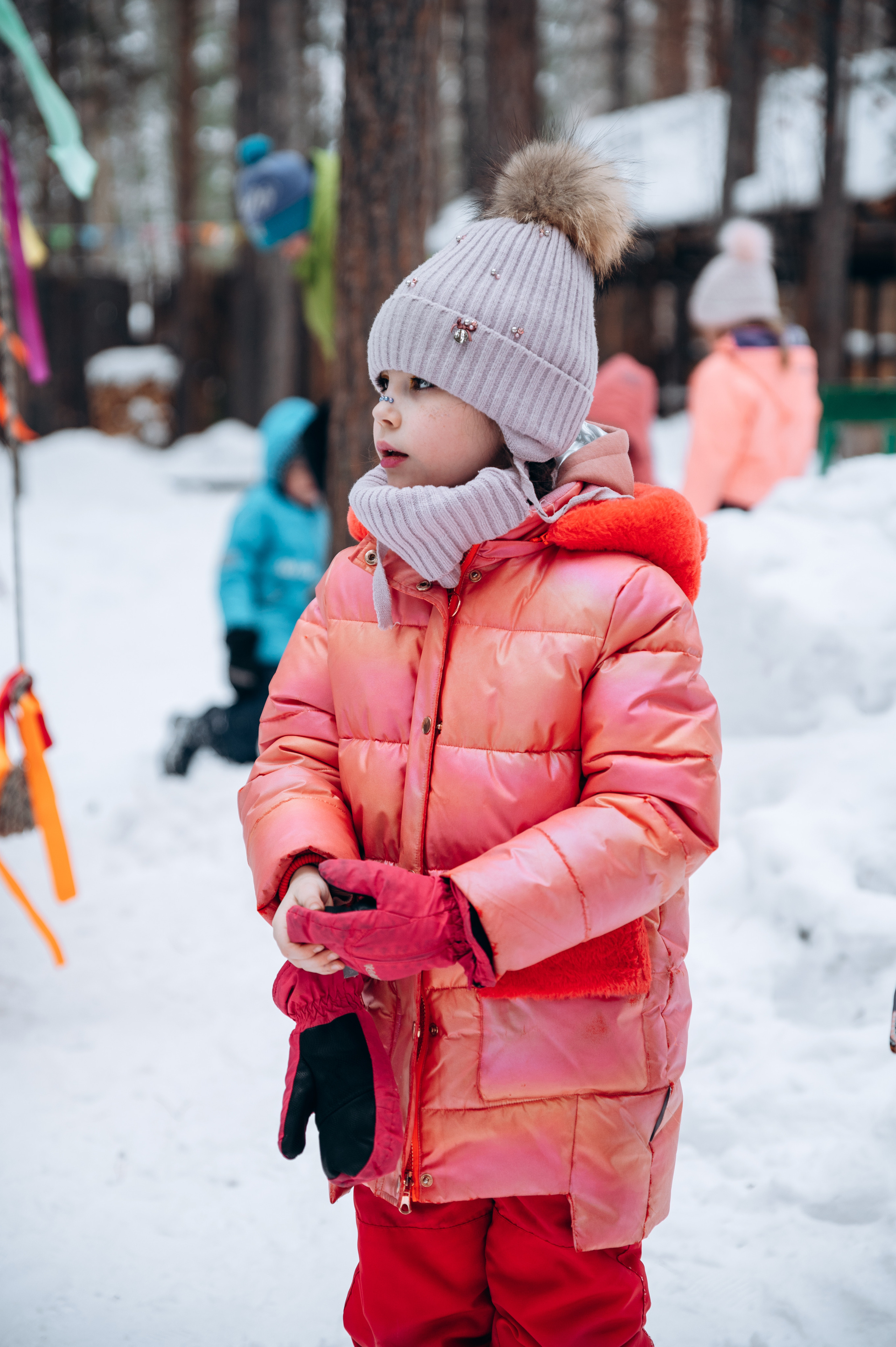 Масленица. Фотограф в Новосибирске
