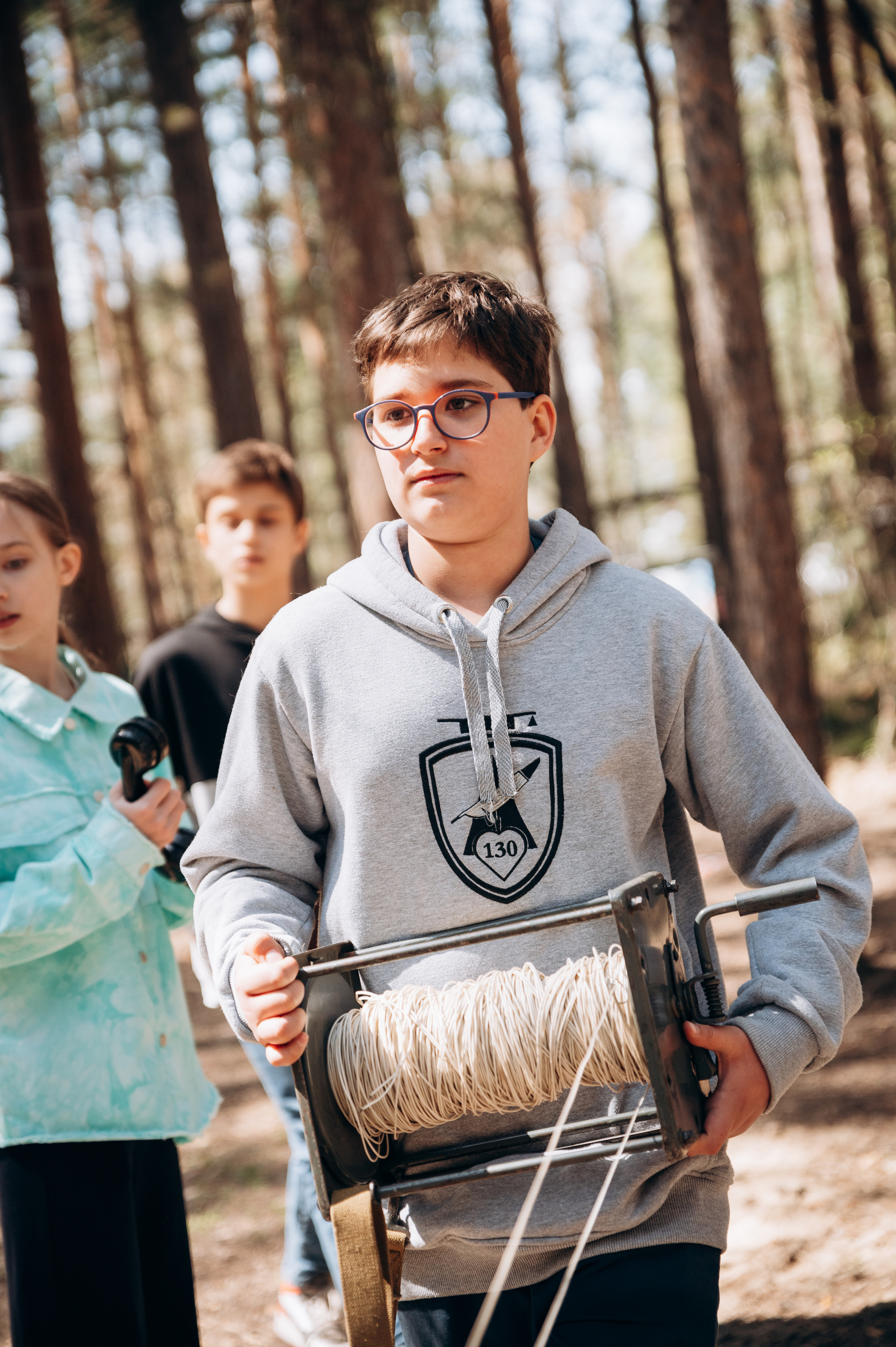 9 мая. Фотограф в Новосибирске