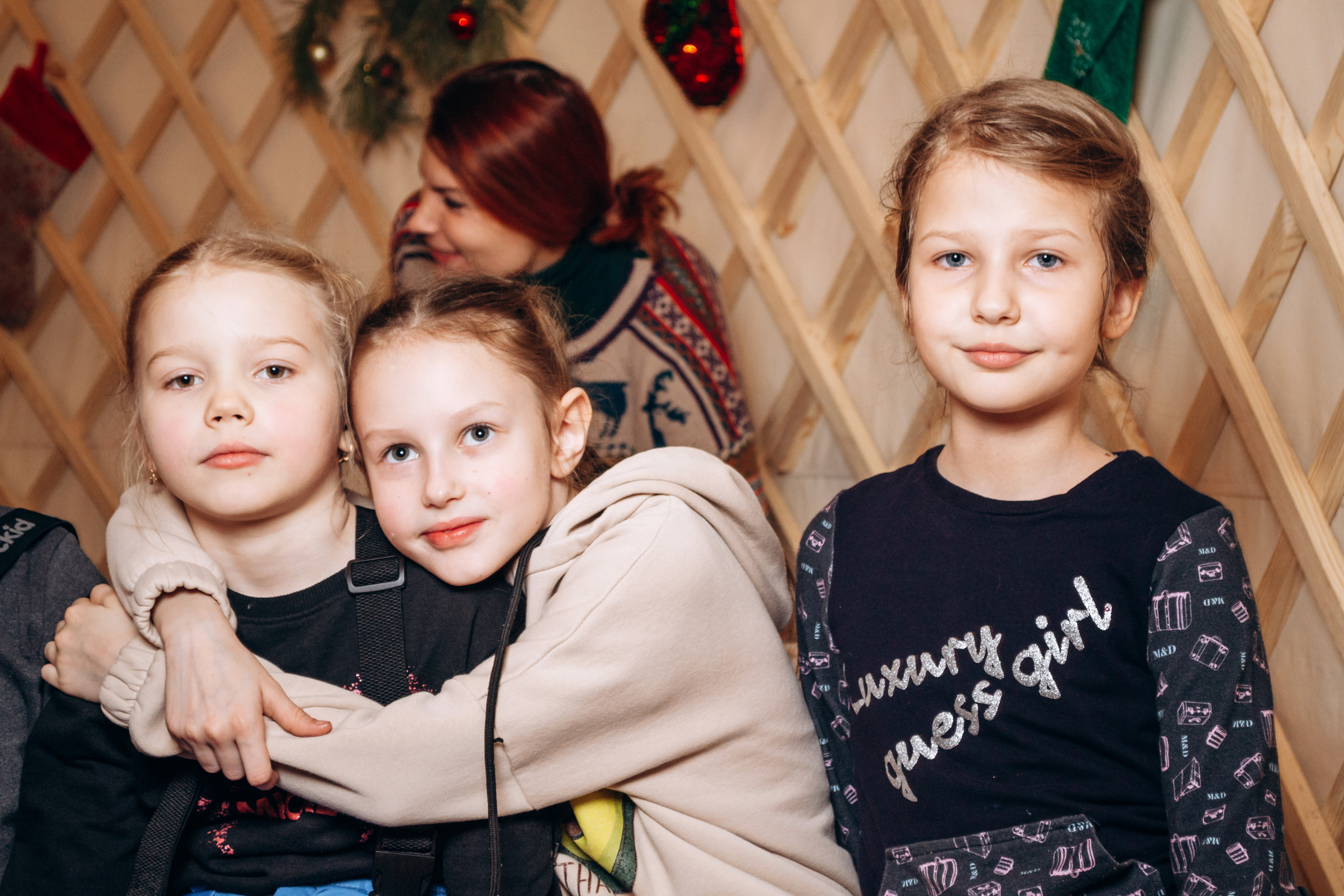 В юрте. Фотограф в Новосибирске