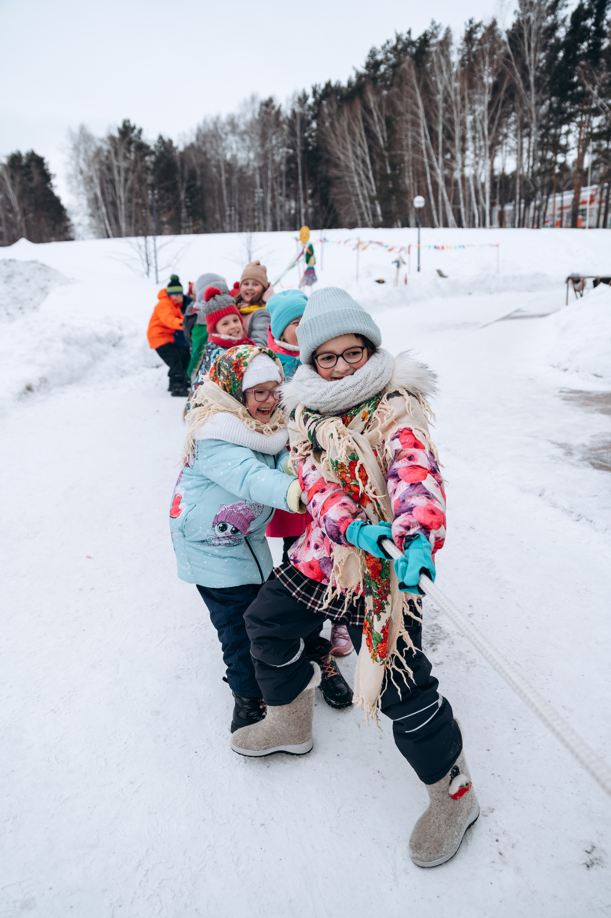 Масленица. Фотограф в Новосибирске