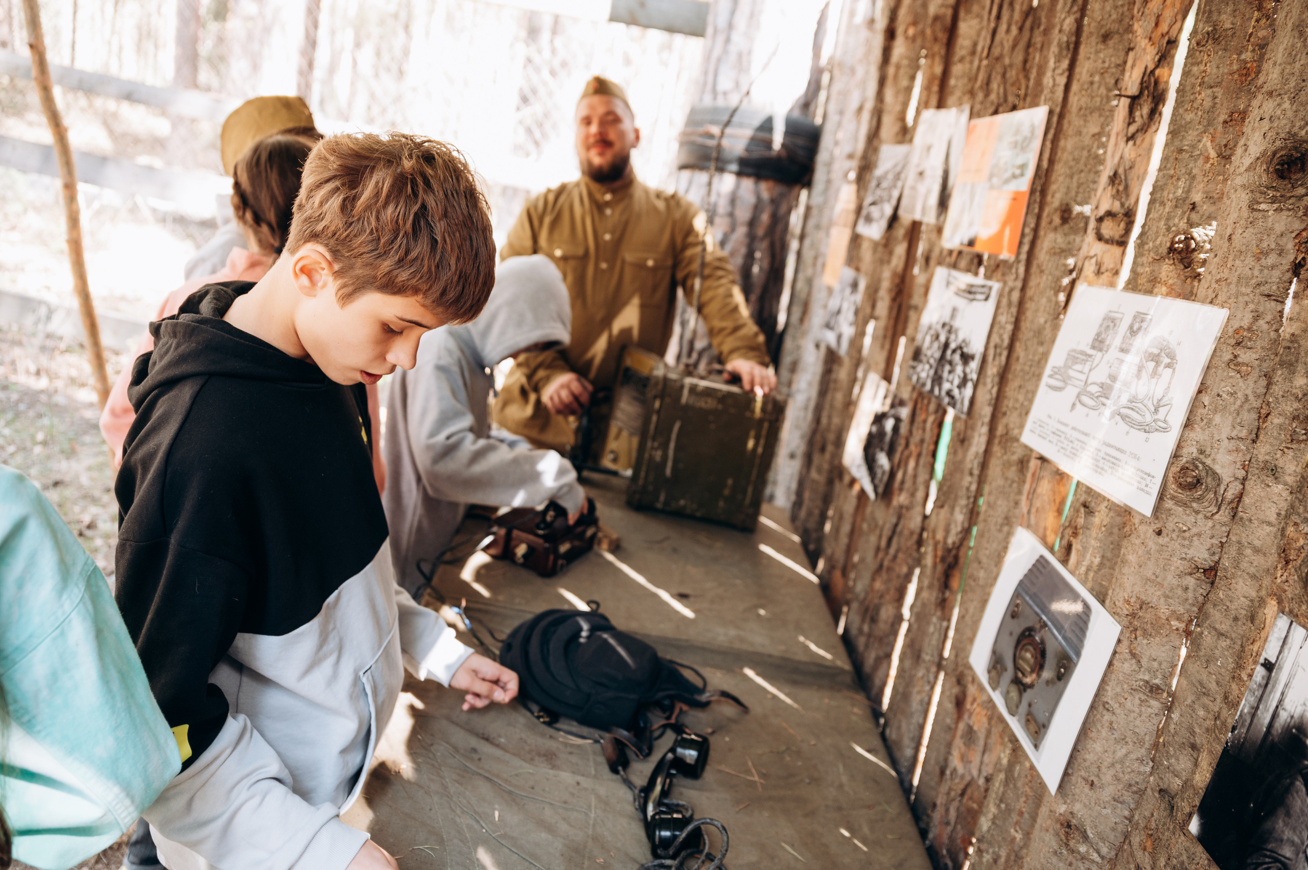 9 мая. Фотограф в Новосибирске