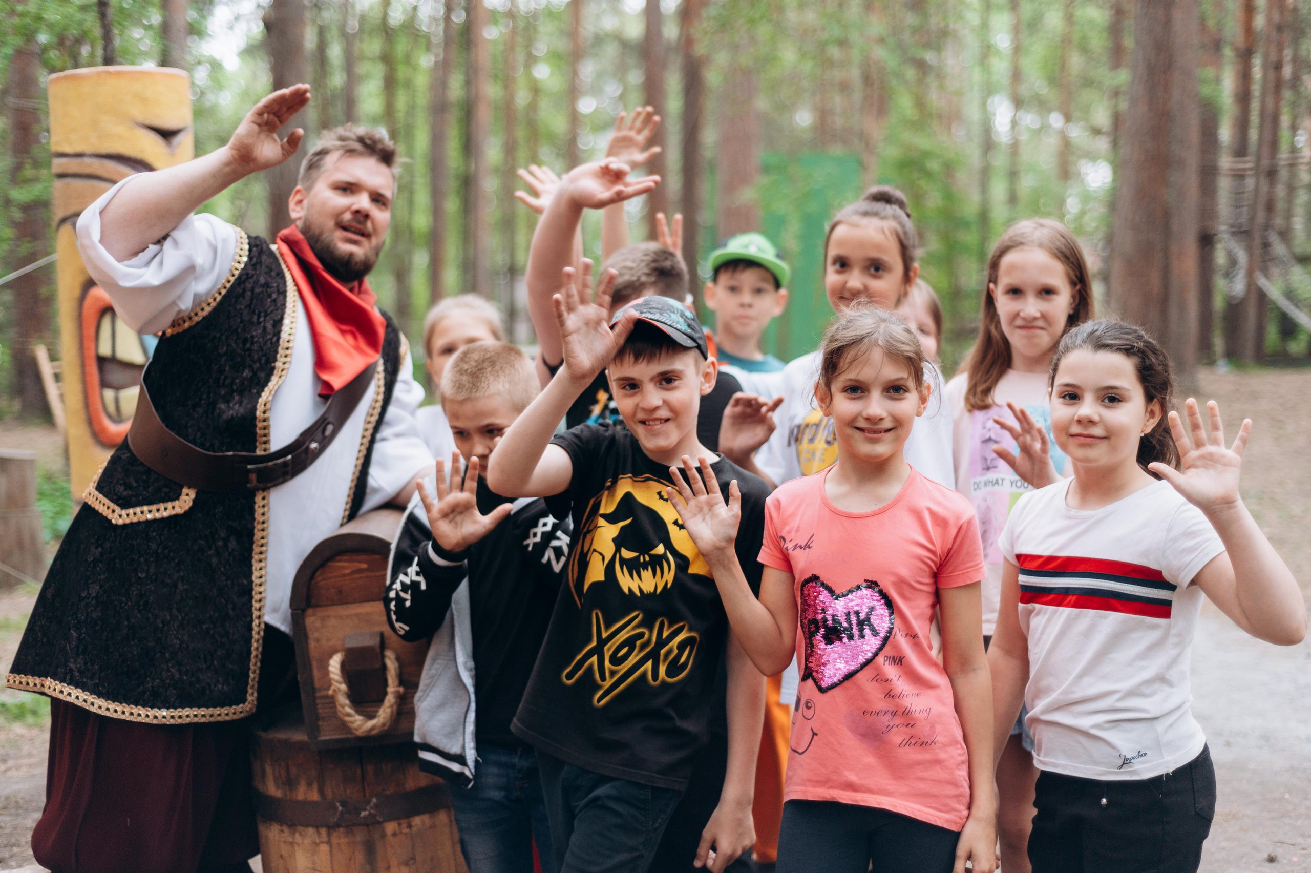 Сокровища Веселого Роджера. Фотограф в Новосибирске