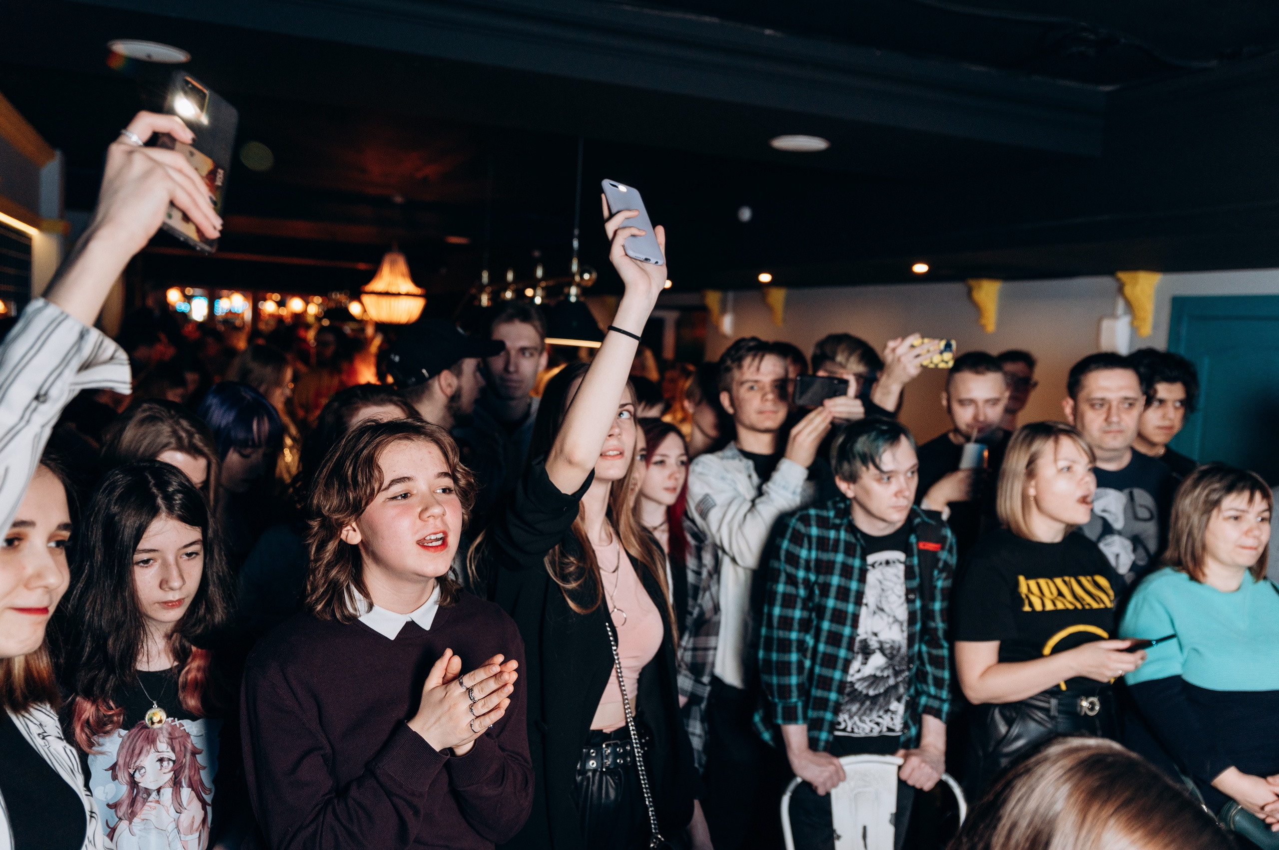 Квартирник RSS. Фотограф в Новосибирске