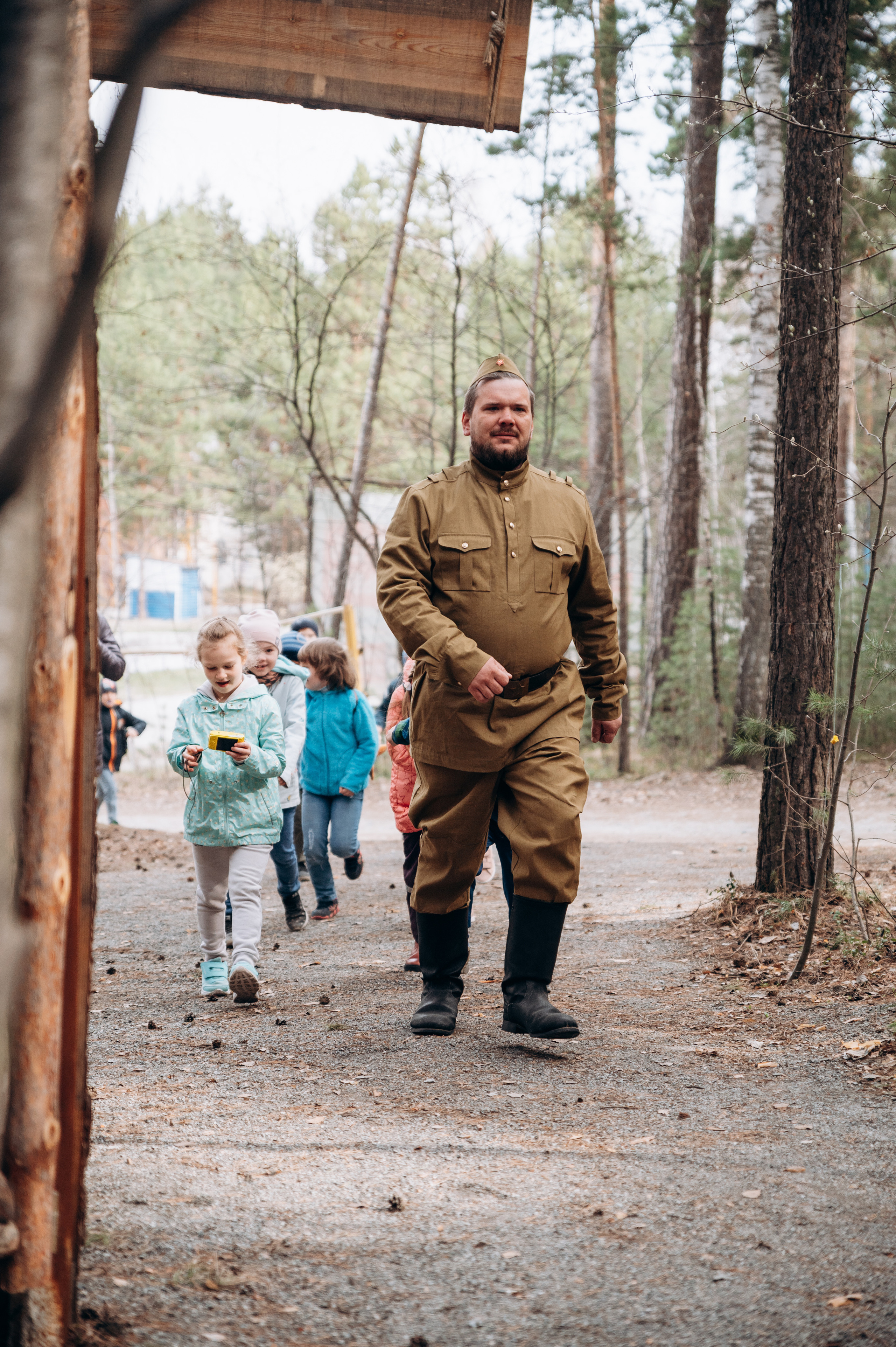 9 мая. Фотограф в Новосибирске