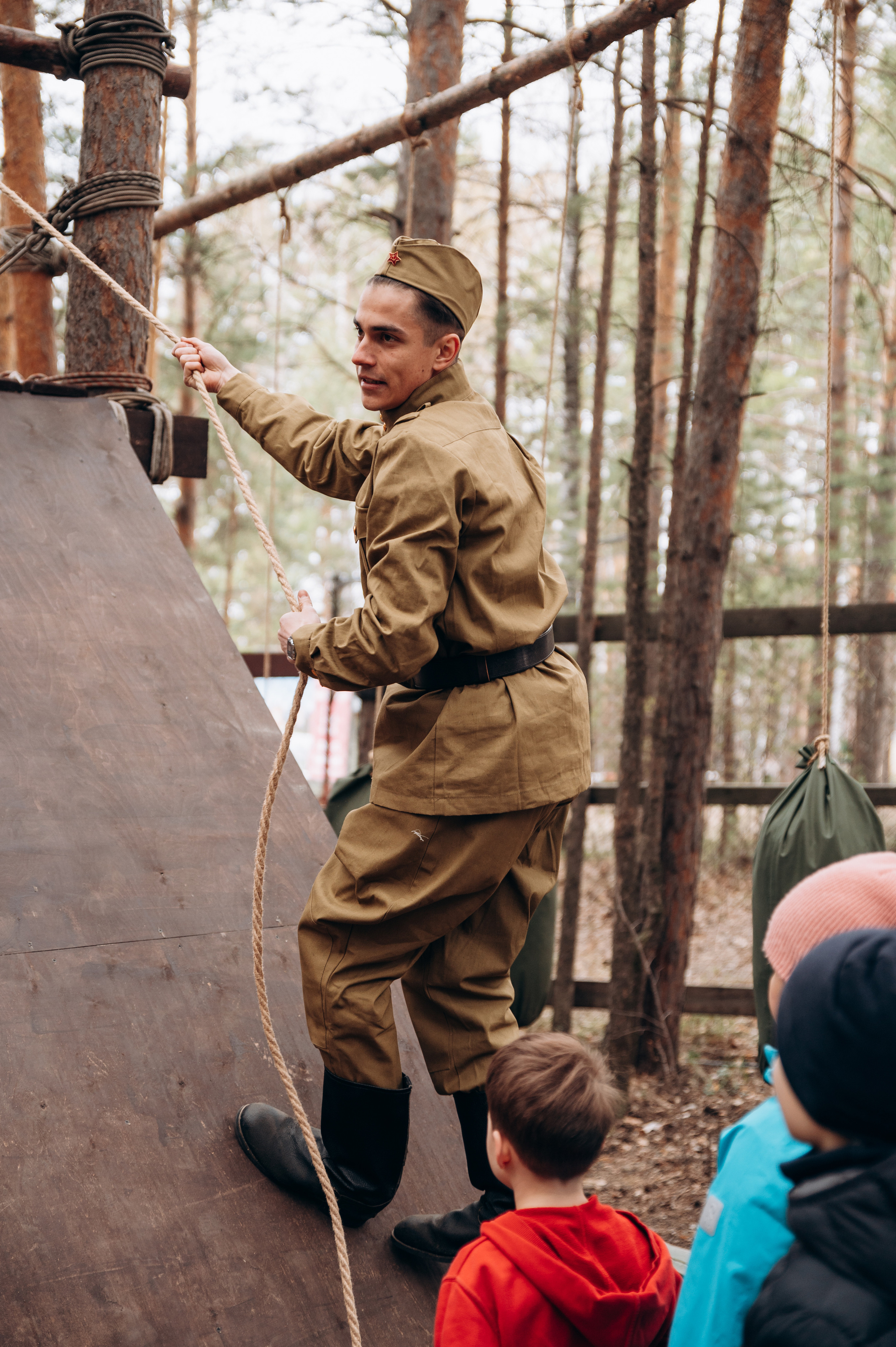 9 мая. Фотограф в Новосибирске