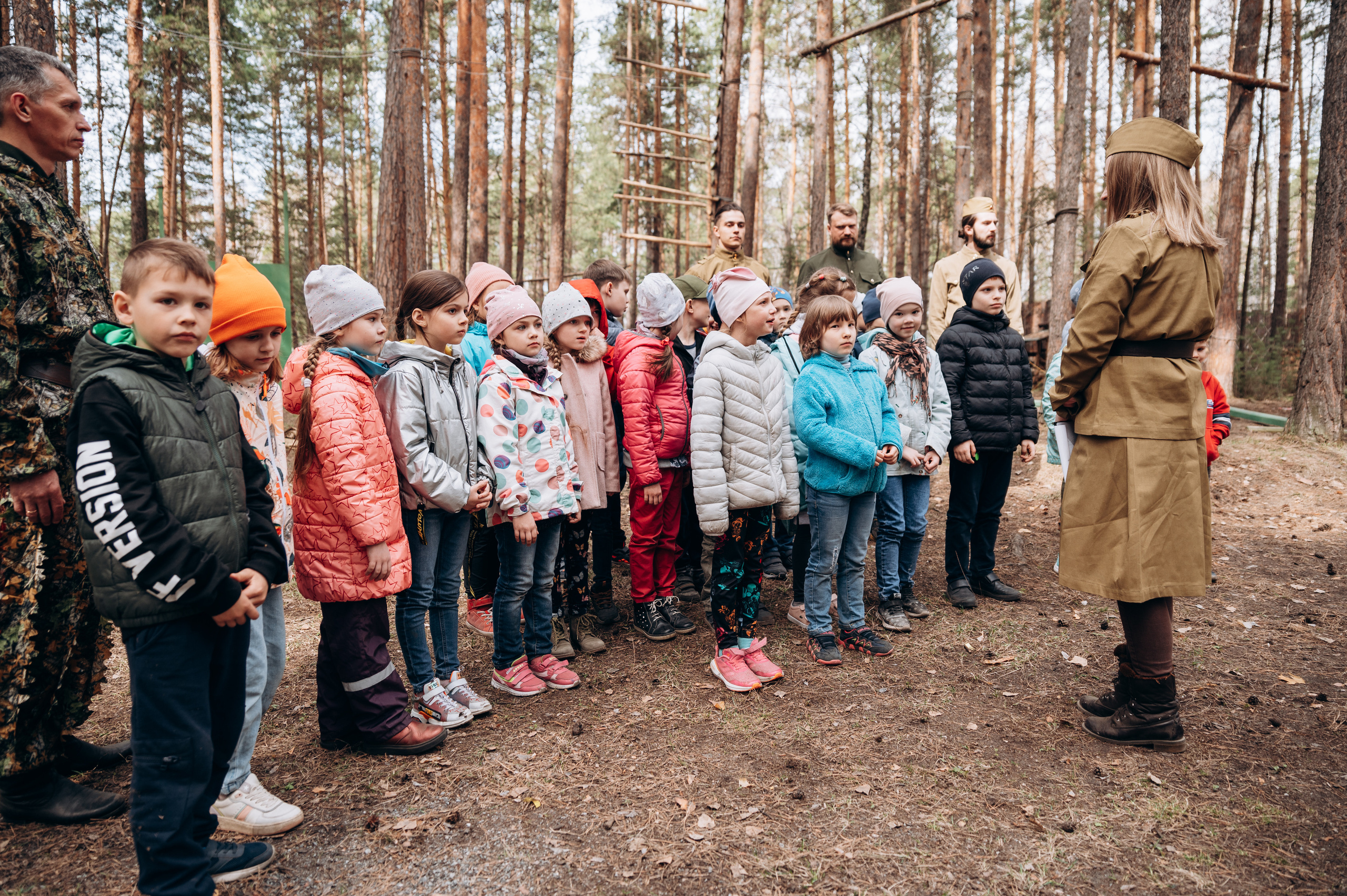 9 мая. Фотограф в Новосибирске