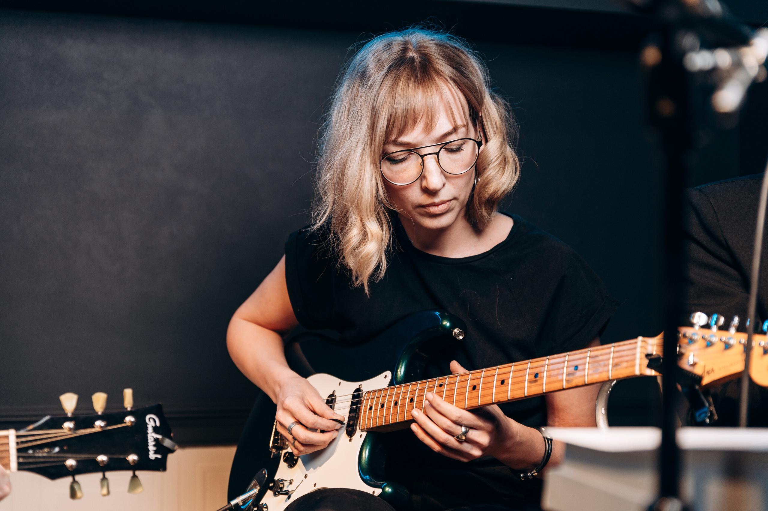 Квартирник RSS. Фотограф в Новосибирске