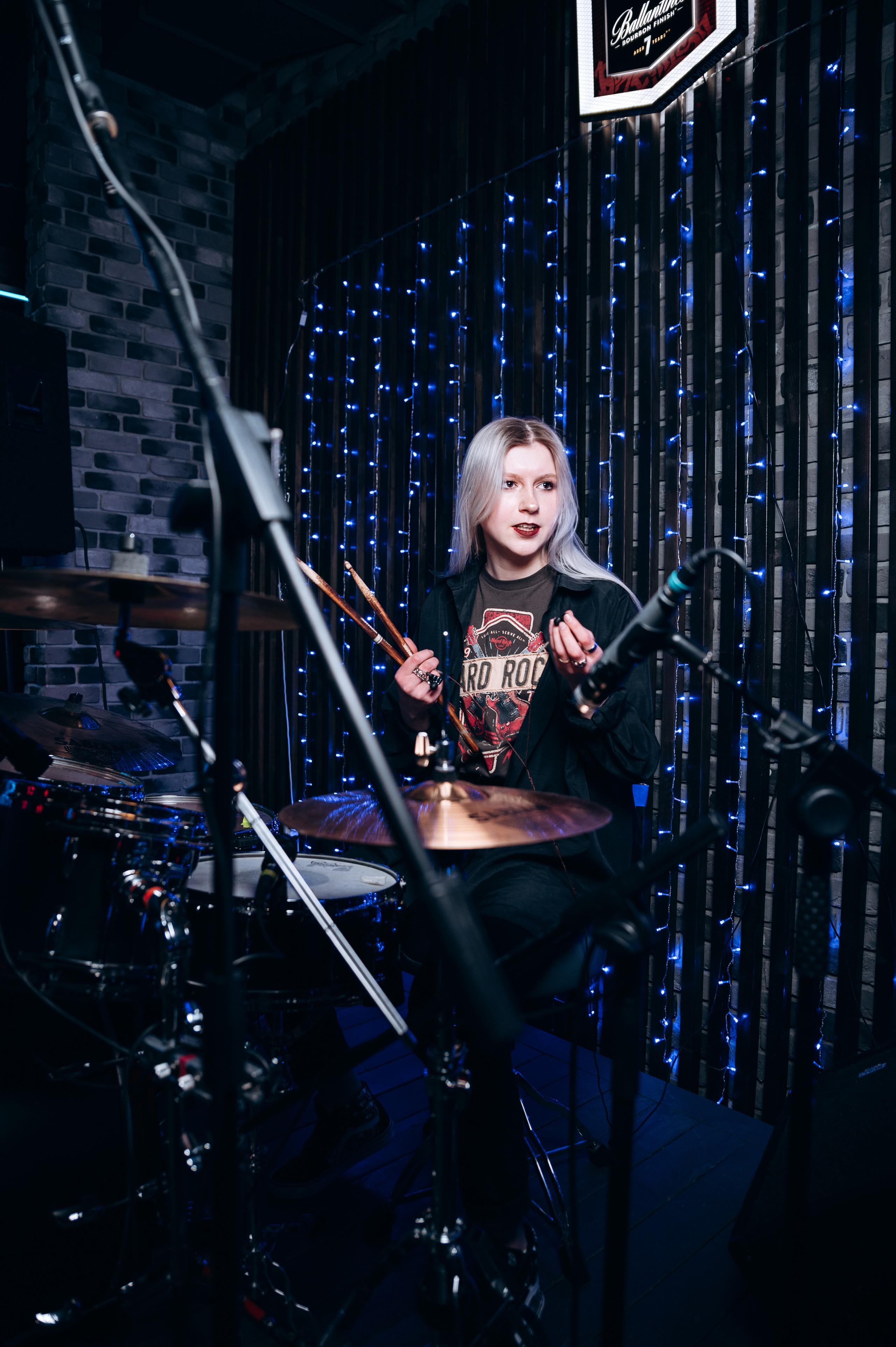 Ударные, отчетник. Фотограф в Новосибирске