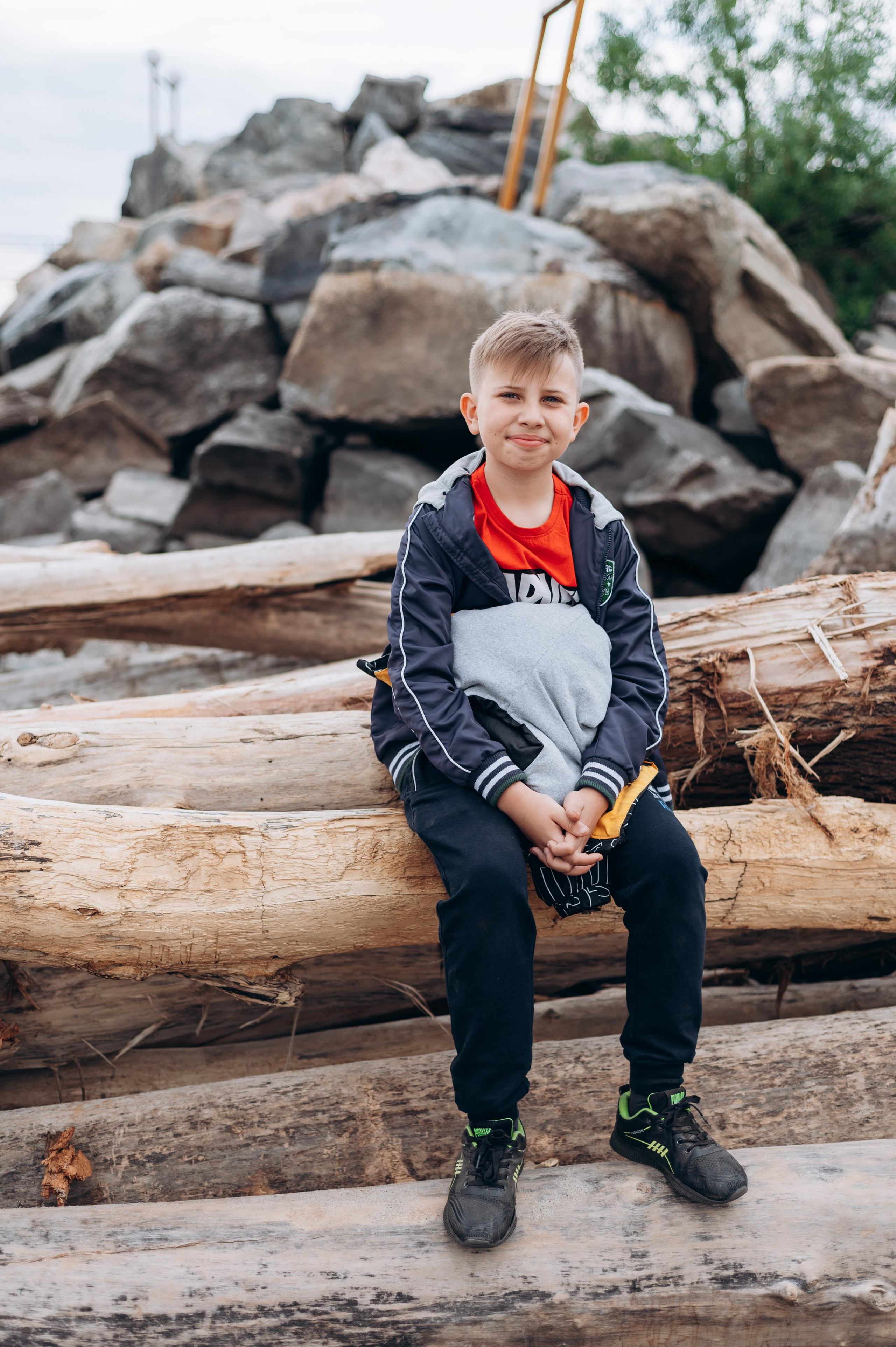 Сокровища Веселого Роджера. Фотограф в Новосибирске
