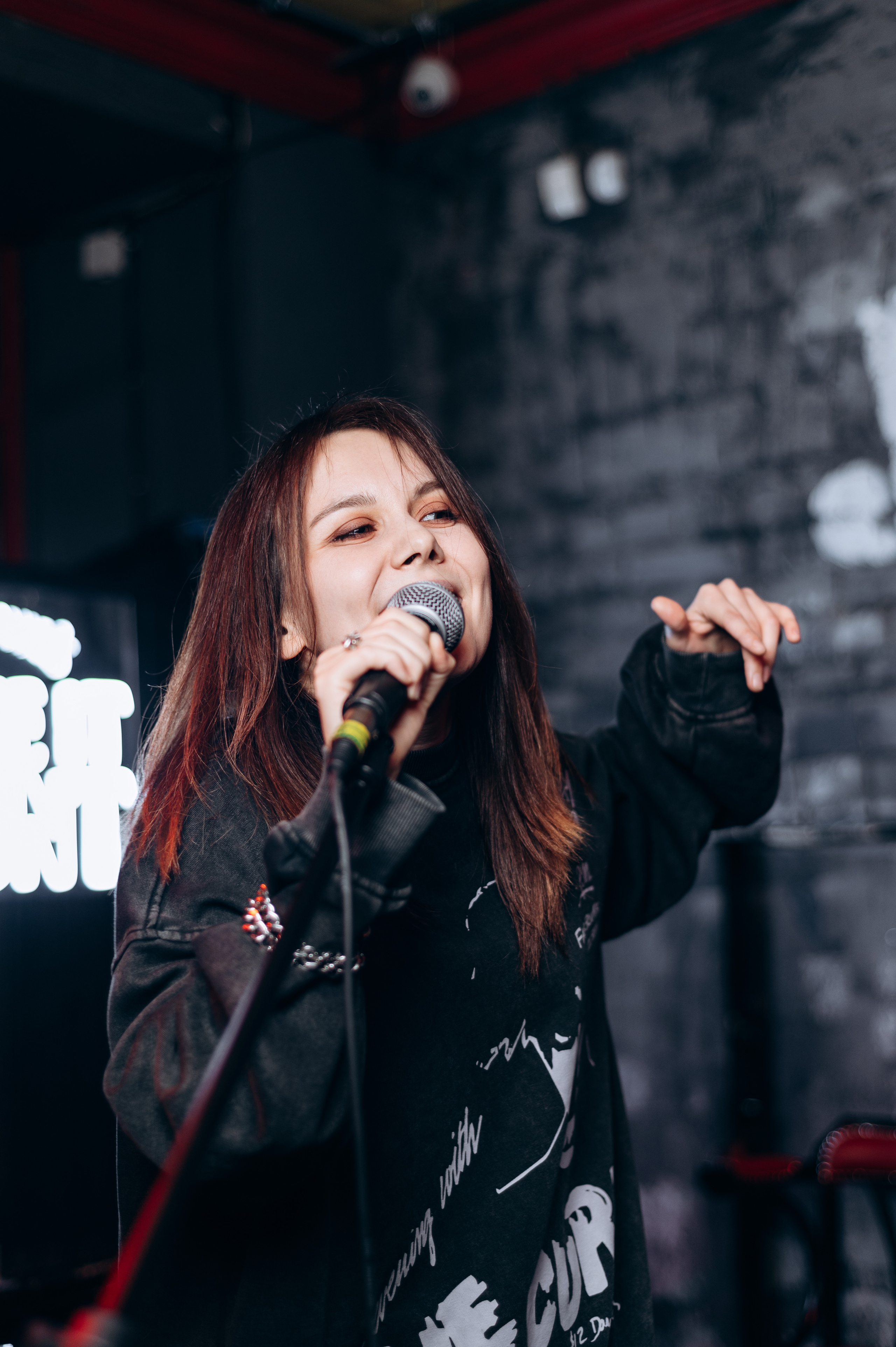 Отчетный концерт RockStar School. Фотограф в Новосибирске