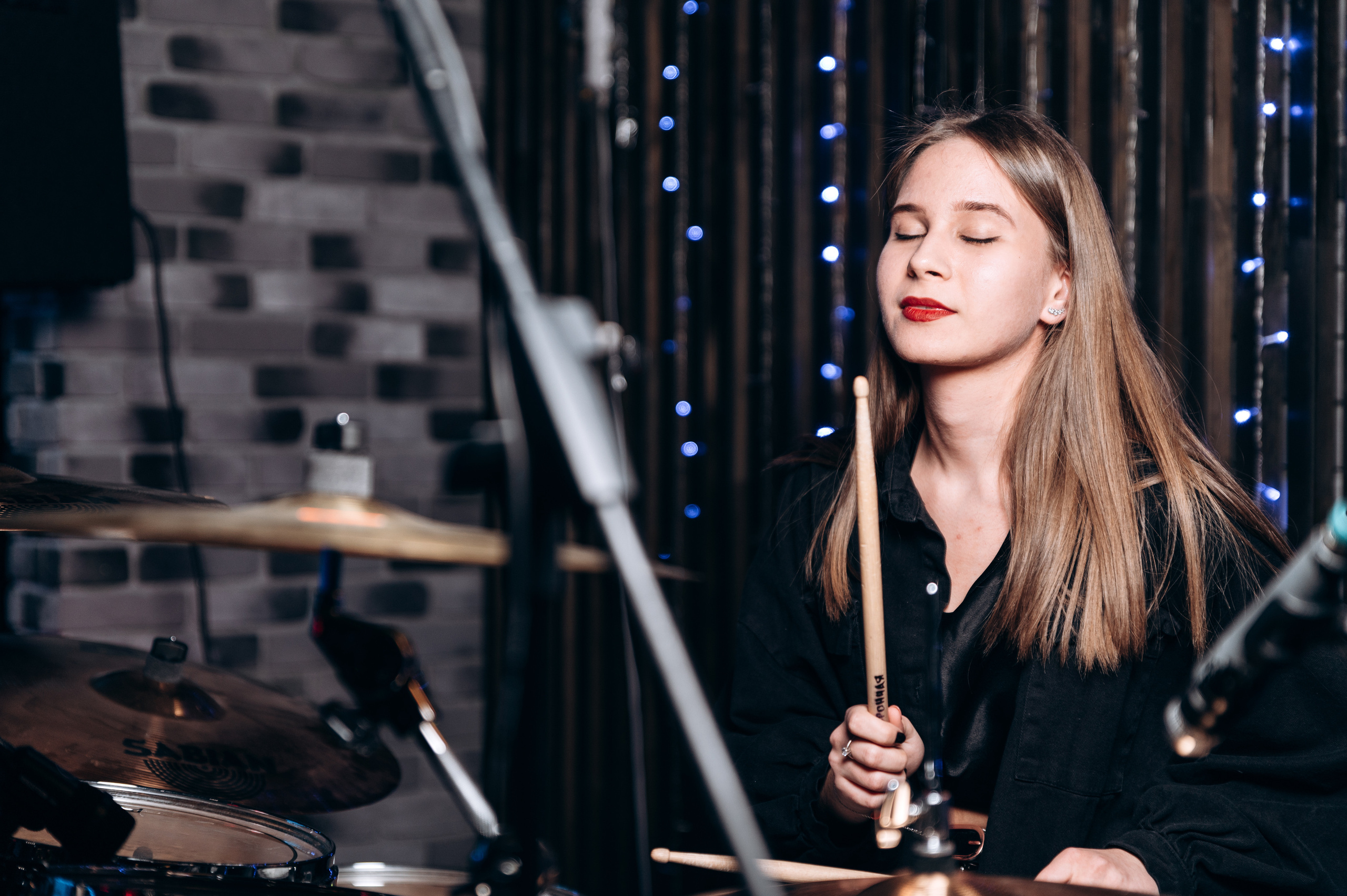 Ударные, отчетник. Фотограф в Новосибирске