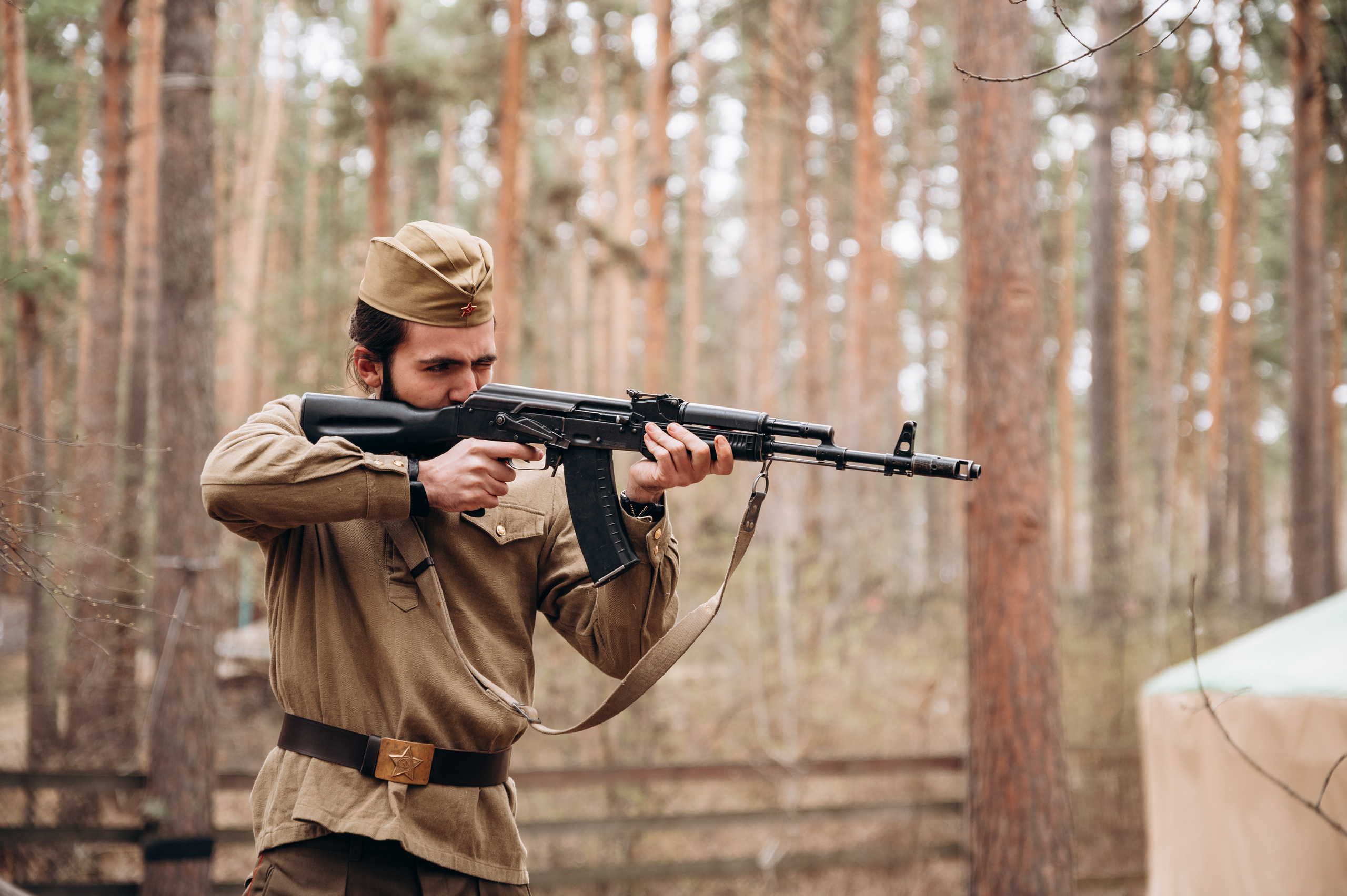 9 мая. Фотограф в Новосибирске