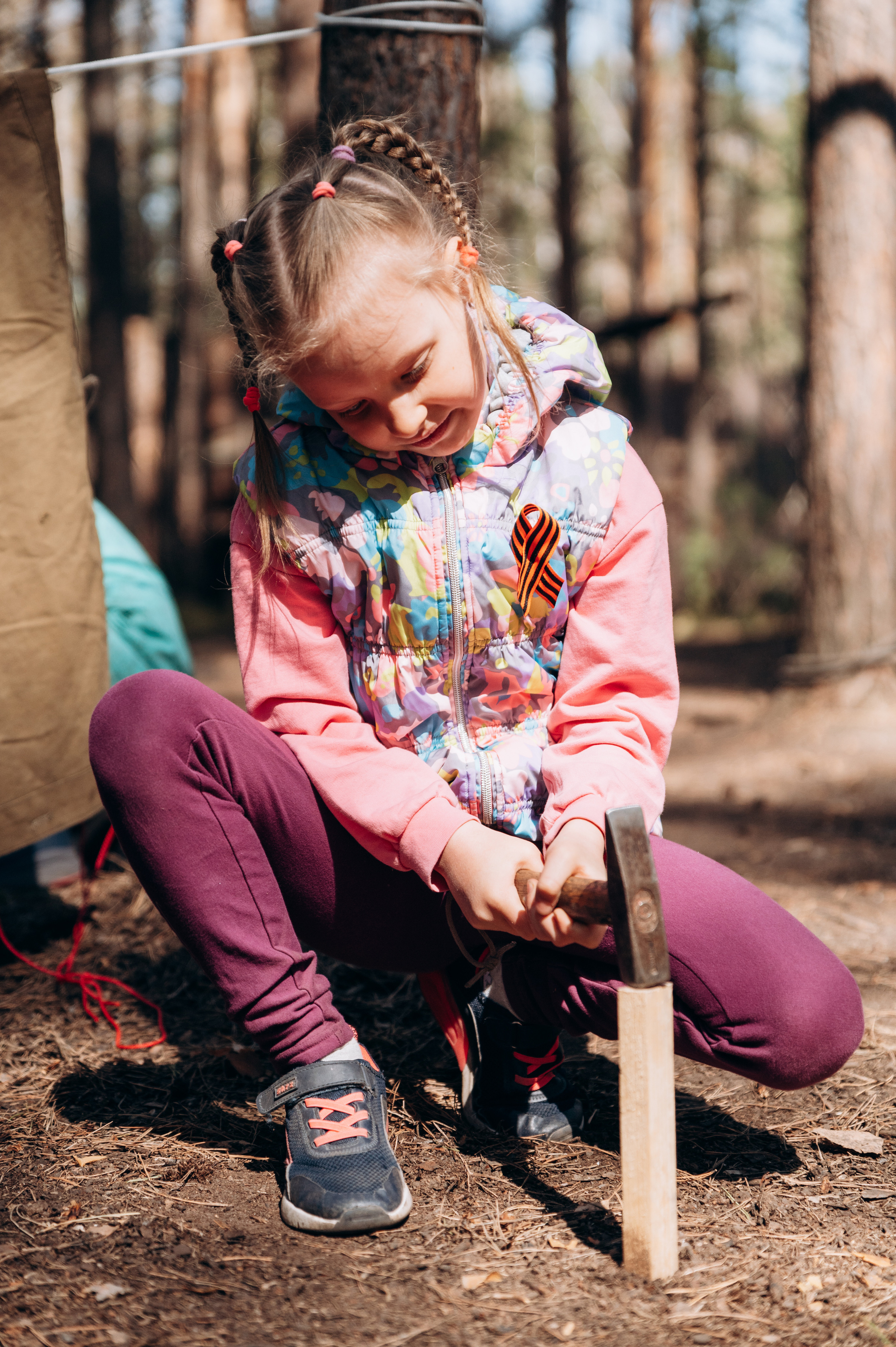 9 мая. Фотограф в Новосибирске