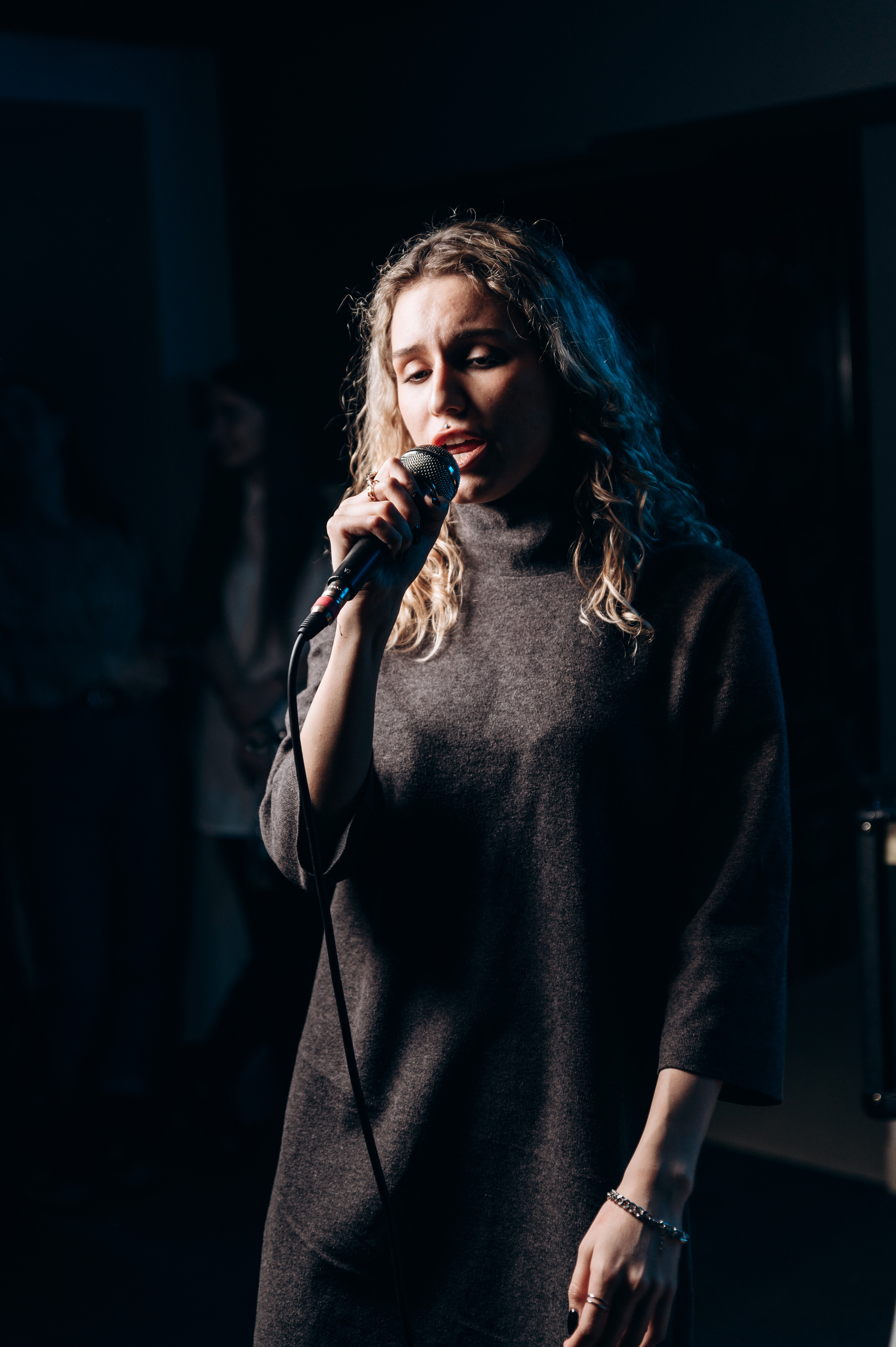 Квартирник RSS. Фотограф в Новосибирске