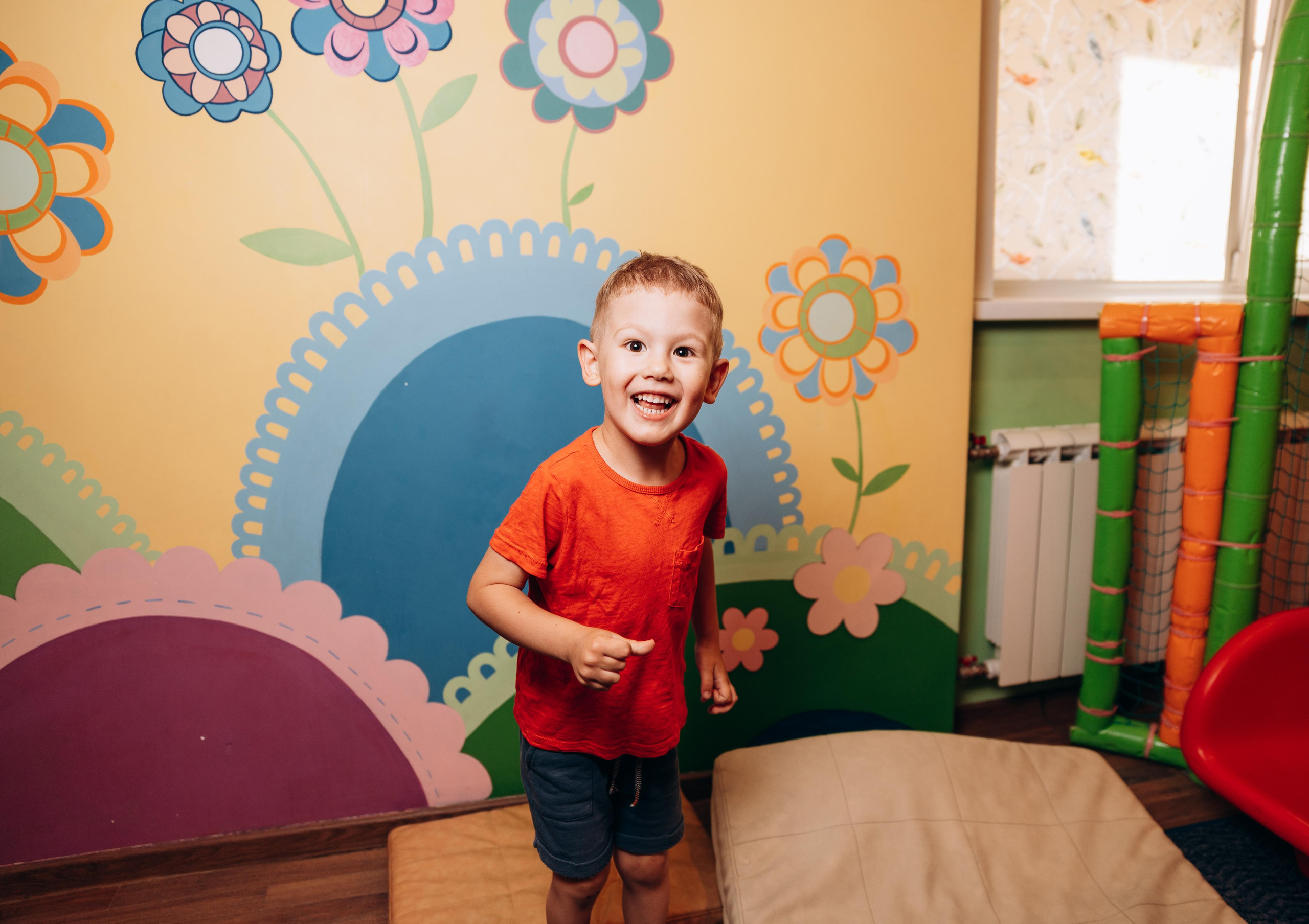 День рождения. Василёк. Фотограф в Новосибирске