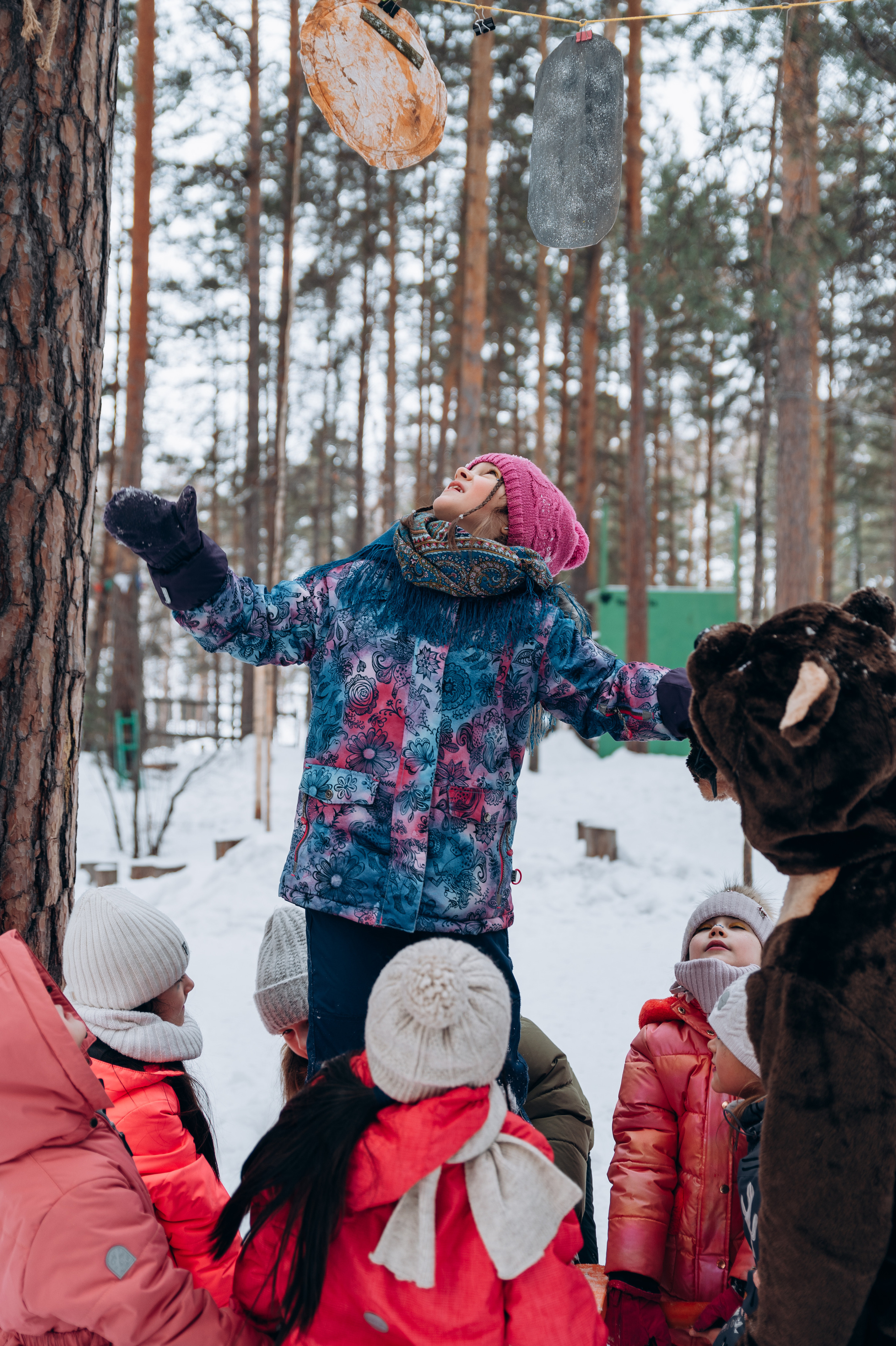 Масленица. Фотограф в Новосибирске