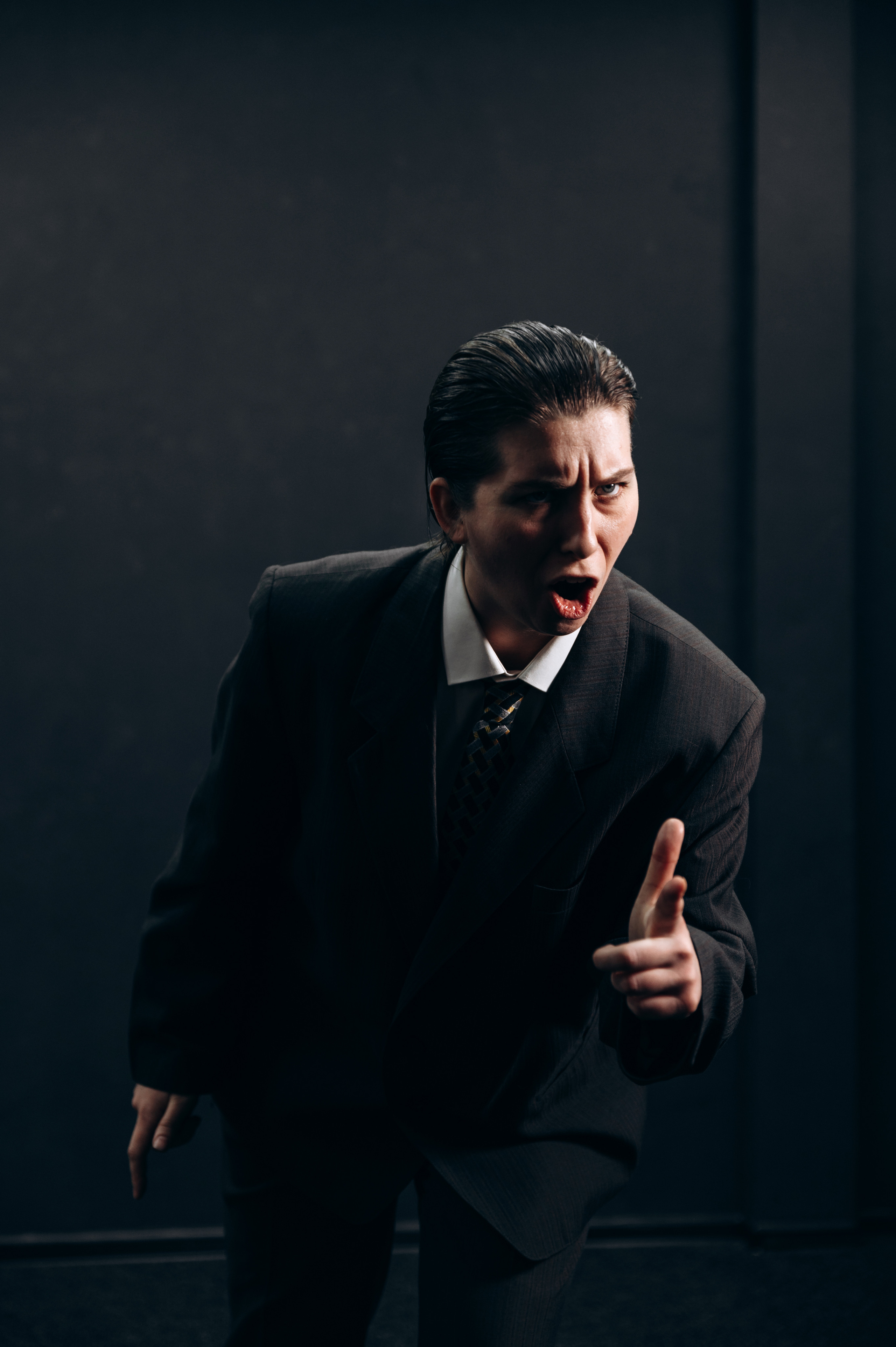 Выпускной в театральной группе. Фотограф в Новосибирске